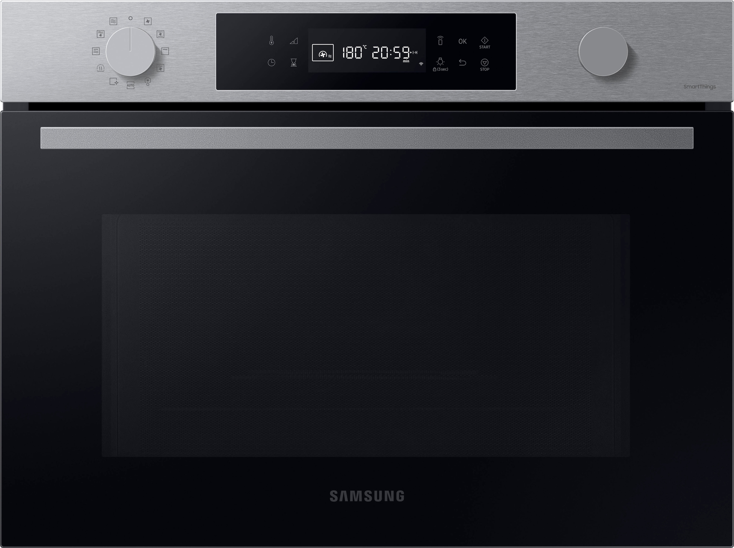 Samsung Backofen mit Mikrowelle »NQ5B4553FB«, NQ7500B, NQ5B4553FBS/U1