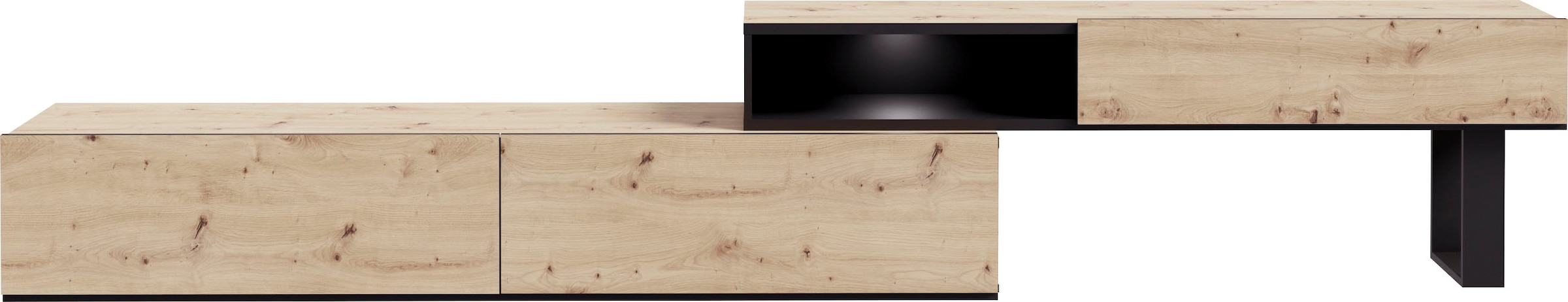 FORTE Lowboard »KaelonTV-Board, TV-Schrank«