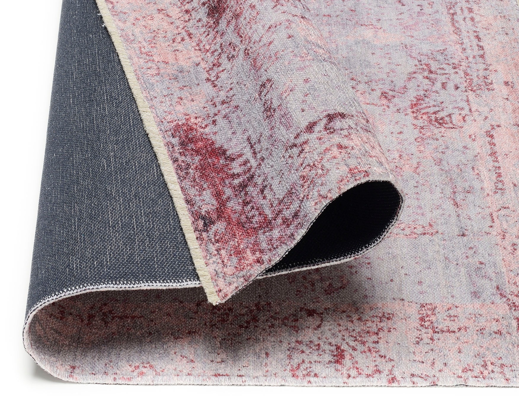 GALLERY M branded by Musterring Teppich »AMICA« rechteckig 8 mm Höhe Kurzflor, Wohnzimmer, Vintage