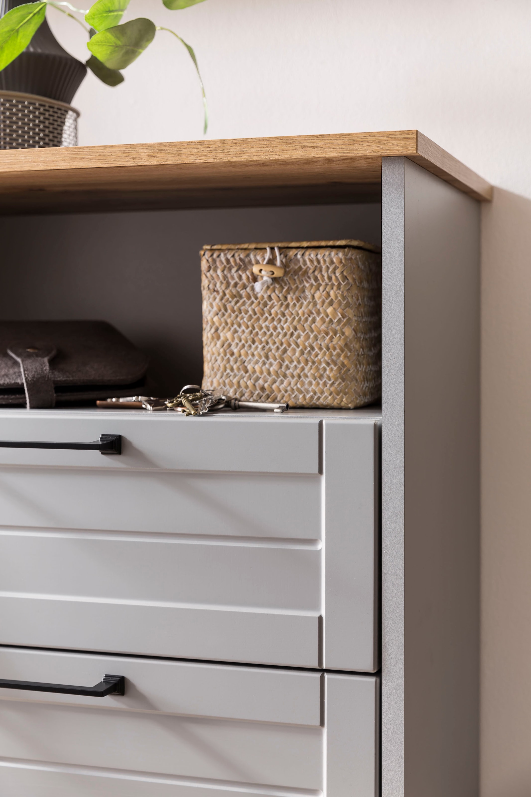 Schildmeyer Garderobenschrank »Jelda«, Breite 62,4 cm