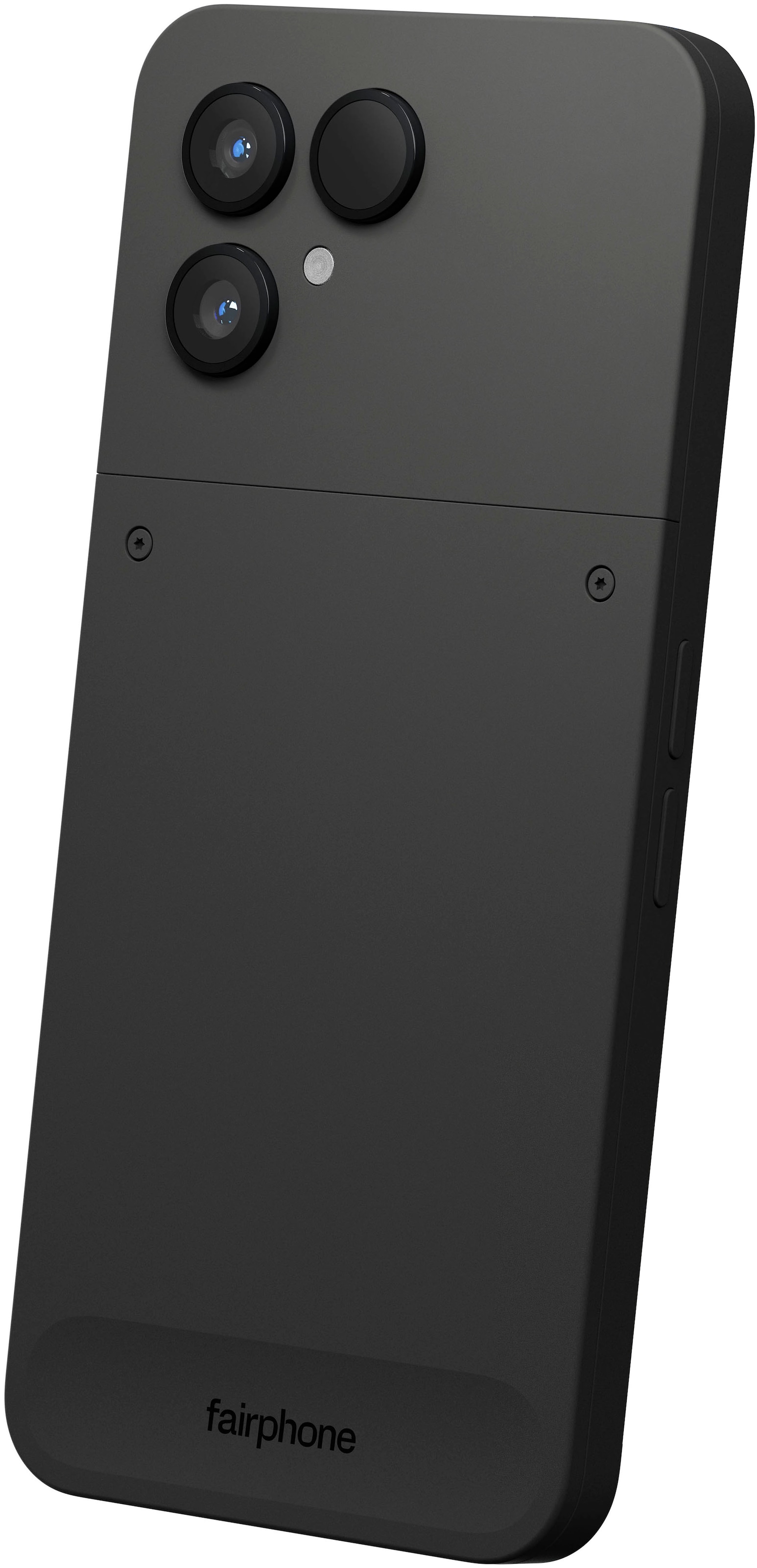 Fairphone Smartphone »Das Fairphone Gen. 6+ 12GB/256GB« horizon black