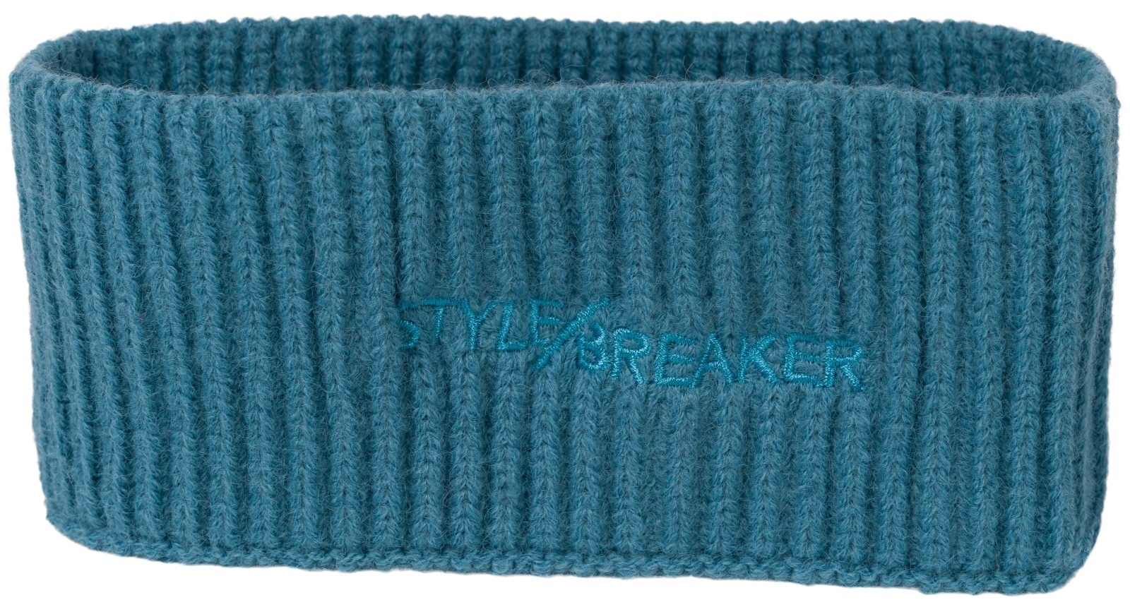 styleBREAKER Stirnband »Strick Stirnband Rippenmuster« 1 Stk.