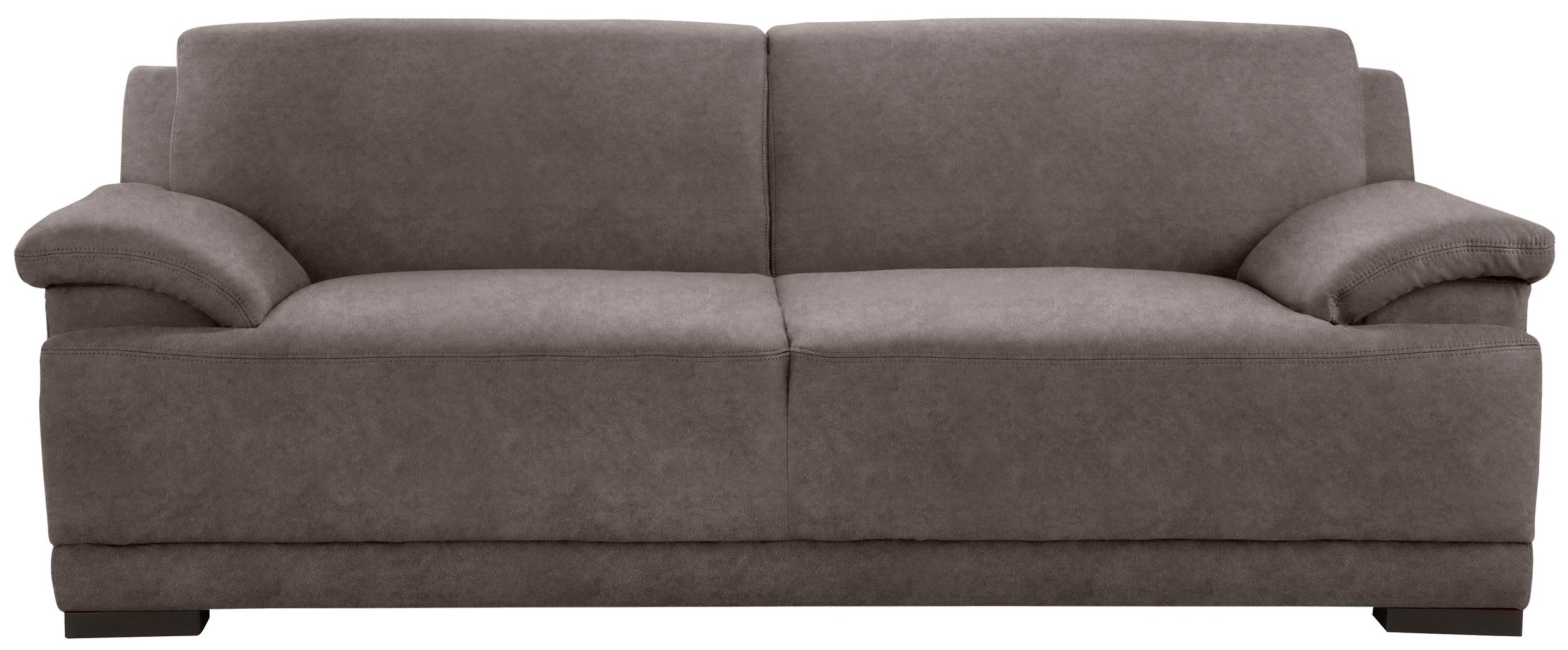 Home affaire 3-Sitzer »Telos mit Boxspring-Federung für hohen Sitzkomfort«, mit Boxspring-Federung