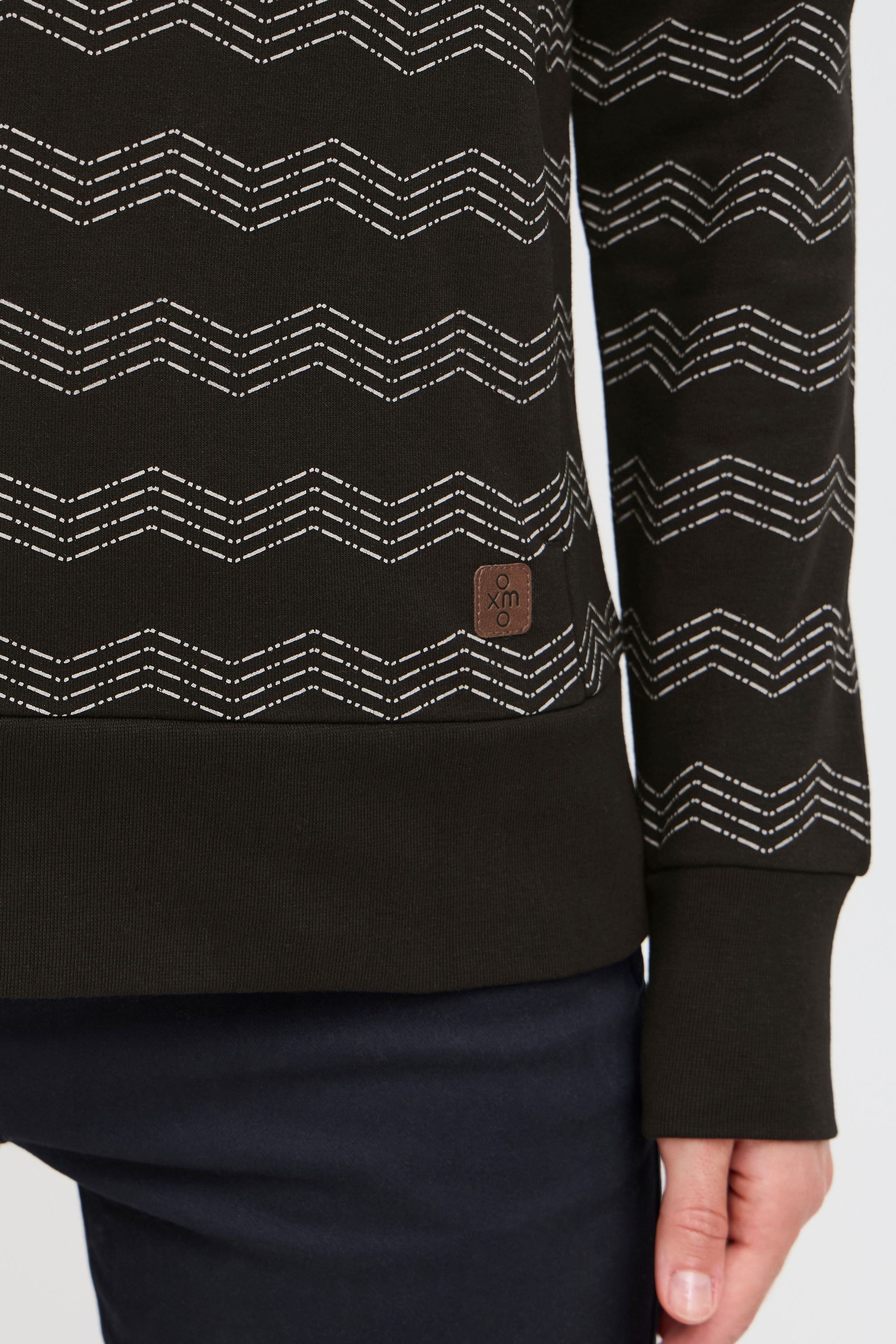 OXMO Sweatshirt »Sweatshirt OXVernita«