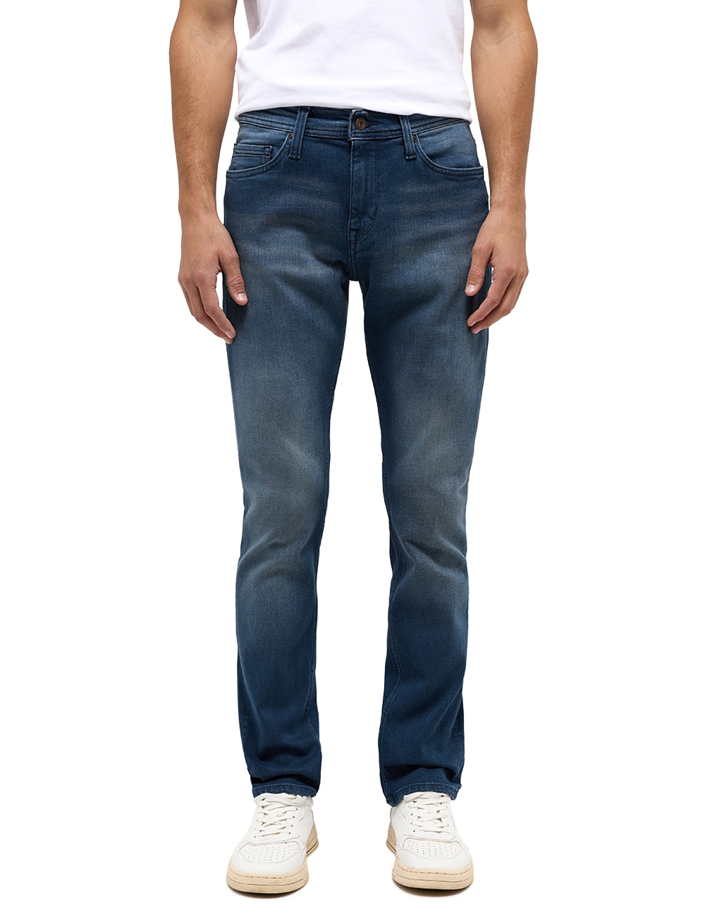 MUSTANG Slim-fit-Jeans »Herren Style Vegas Slim«