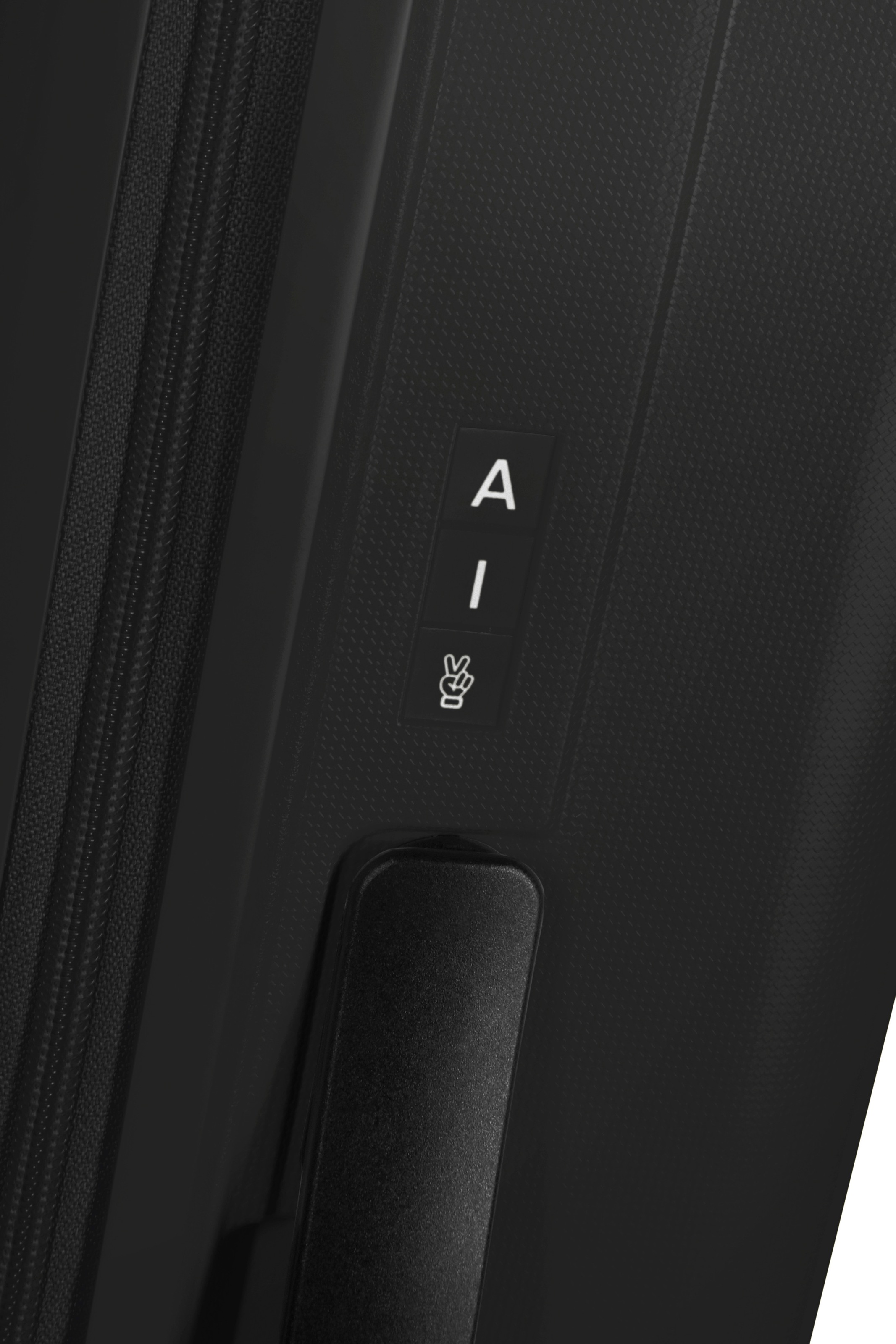 American Tourister® Hartschalen-Trolley »REJOY, verschiedene Größen und Farben«, 4 Rollen, Hartschalen-Koffer personalisierbar versenktes TSA-Schloss