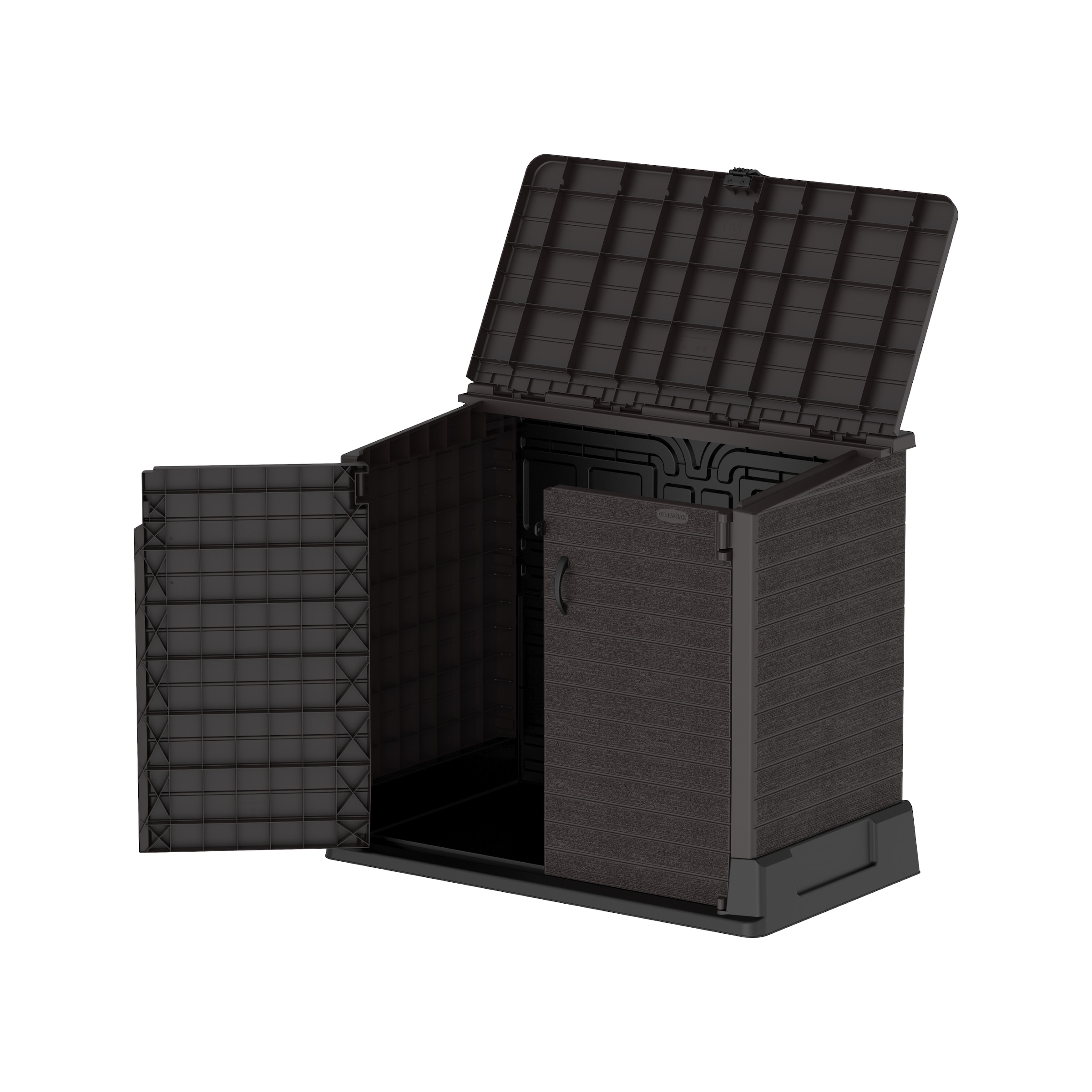 VCM Gerätehaus »StoreAway Mülltonnenbox Gartenhaus 850 L«