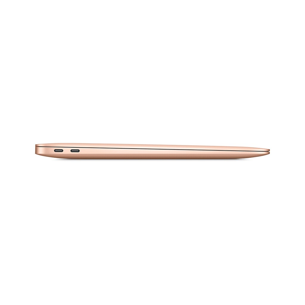 Apple Notebook »MacBook Air 13 M1 (2020), Retina Display, 8 GB RAM«, 33,78 cm, / 13,3 Zoll, Apple, M1, 256 GB SSD