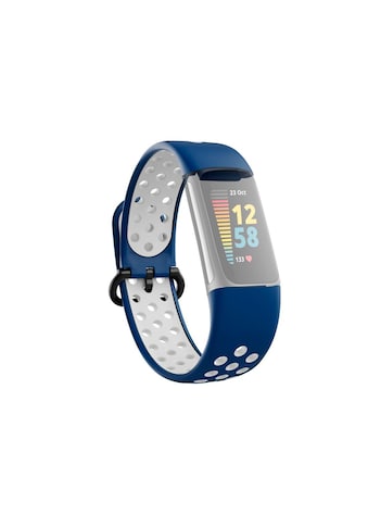 Hama Smartwatch-Armband »Sportarmband für Fitbit Charge 5, atmungsaktives Uhrenarmband« kaufen