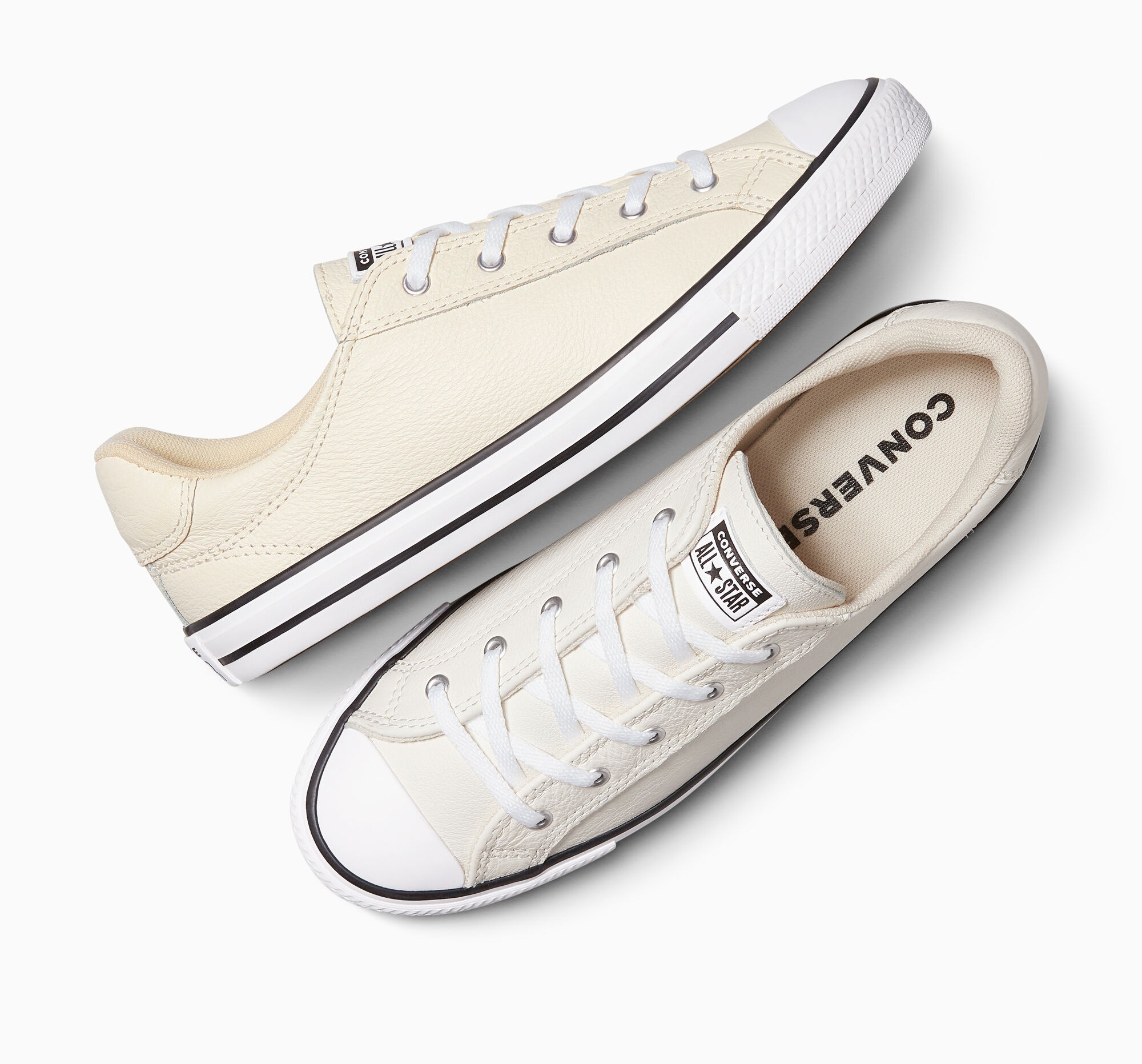 Converse Sneaker »CHUCK TAYLOR ALL STAR DAINTY LUCKY LEATHER«