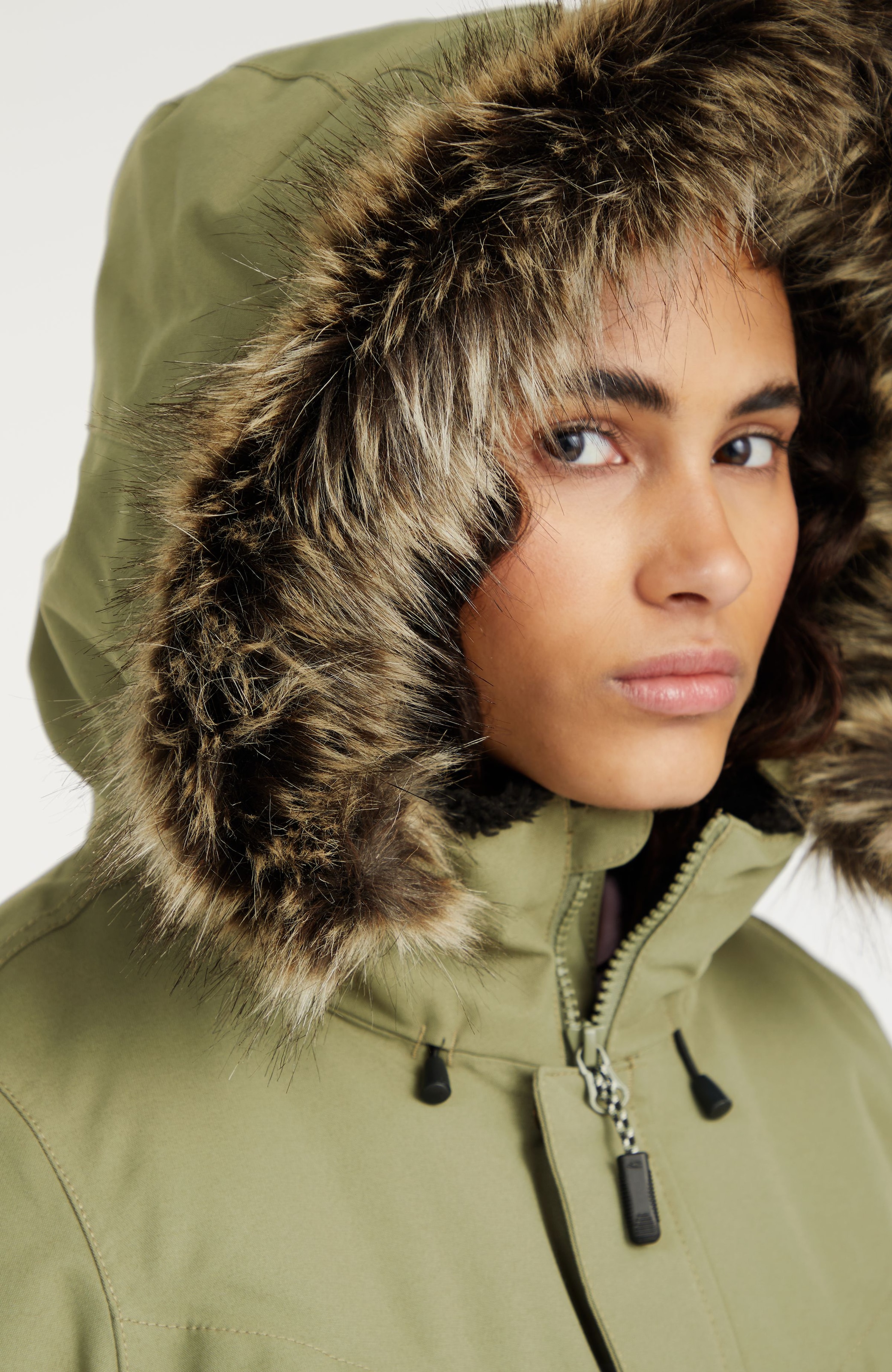 O'Neill Parka »O'NEILL TRVLR SERIES JOURNEY PARKA«, mit Kapuze