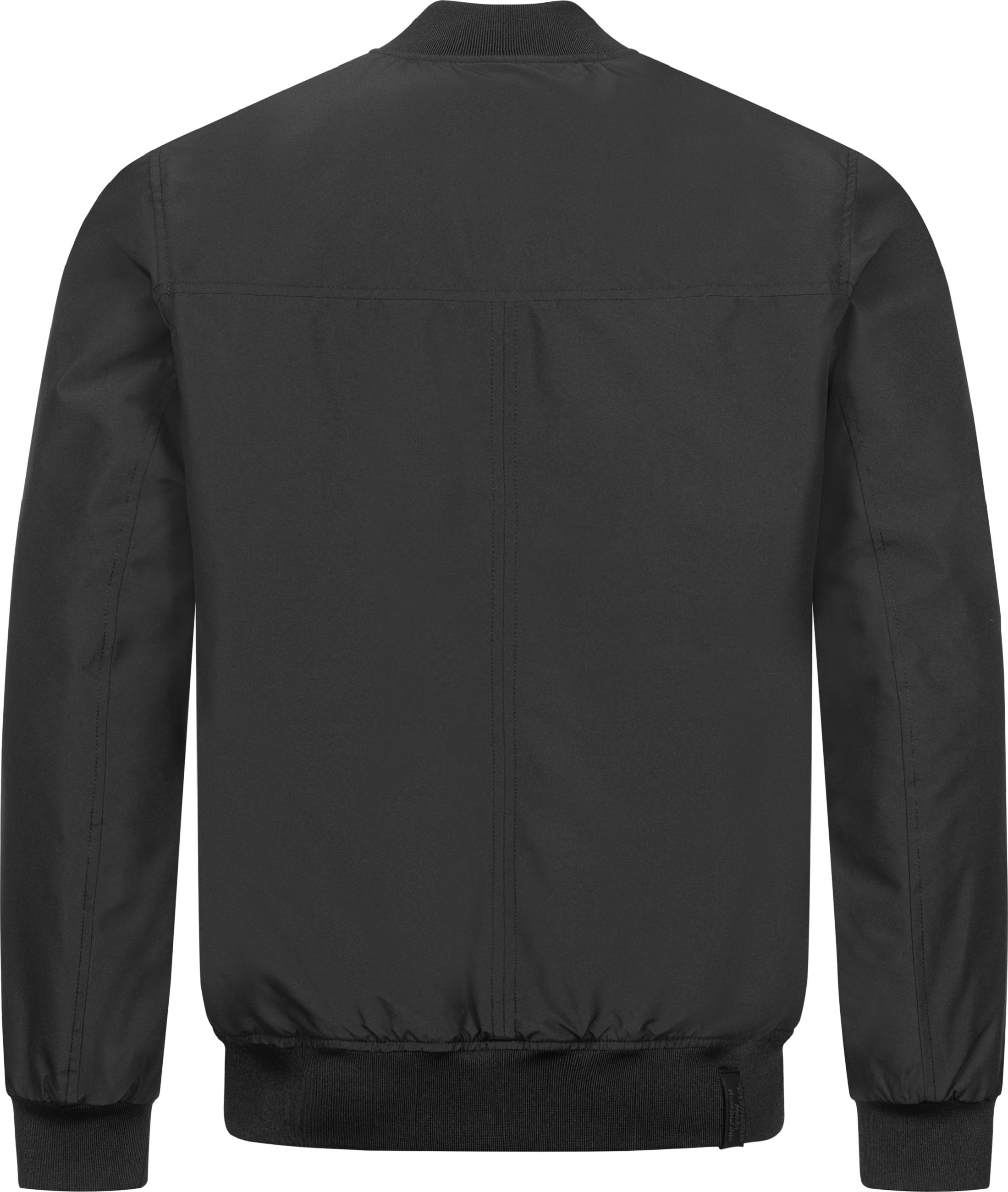 Ragwear Bomberjacke »Blousonjacke Quadio«, ohne Kapuze, lässige, wasserdichte Herren Blousonjacke