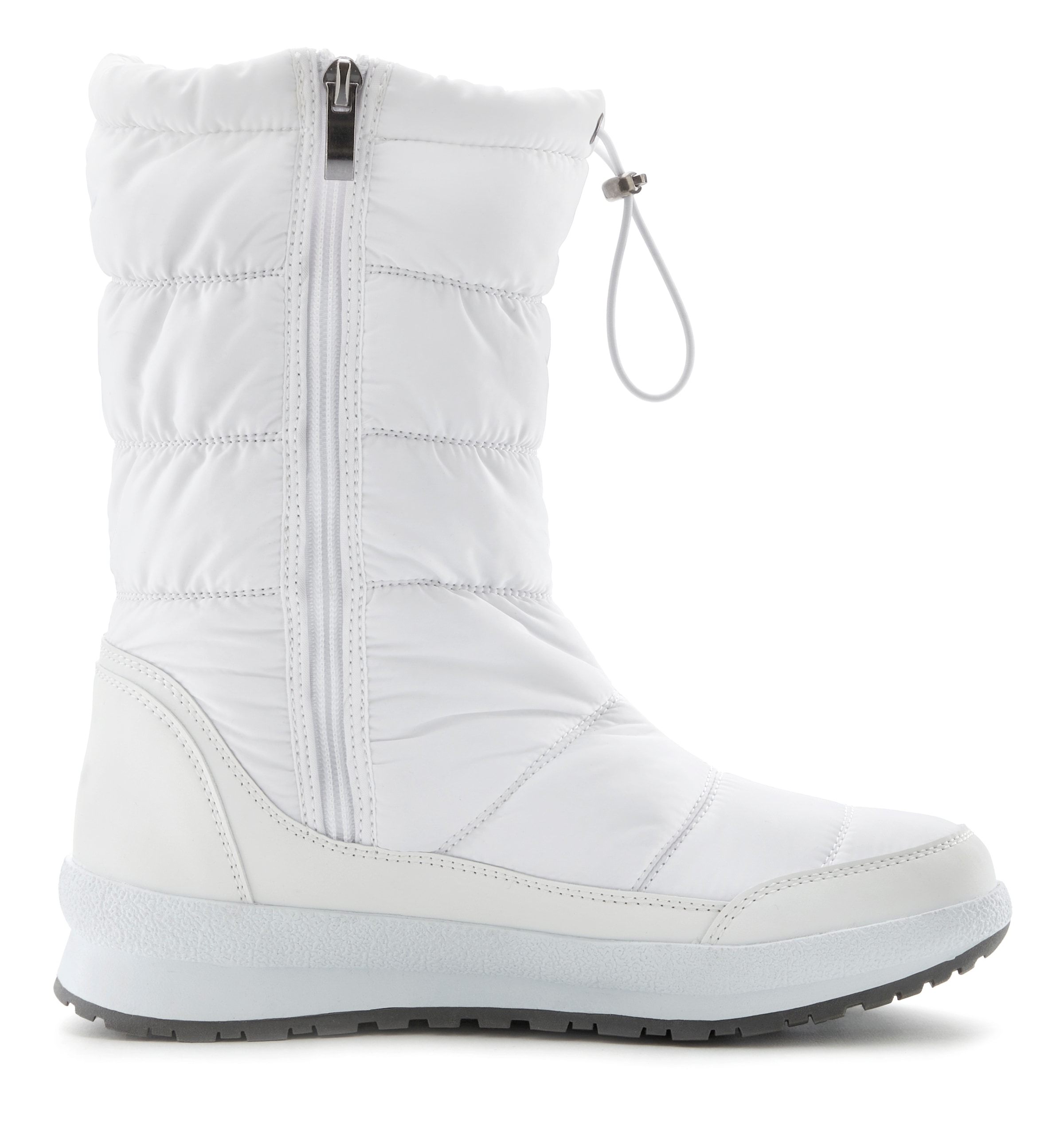 LASCANA Winterstiefel, Stiefelette, Winterboots mit Warmfutter, wasserabweisend