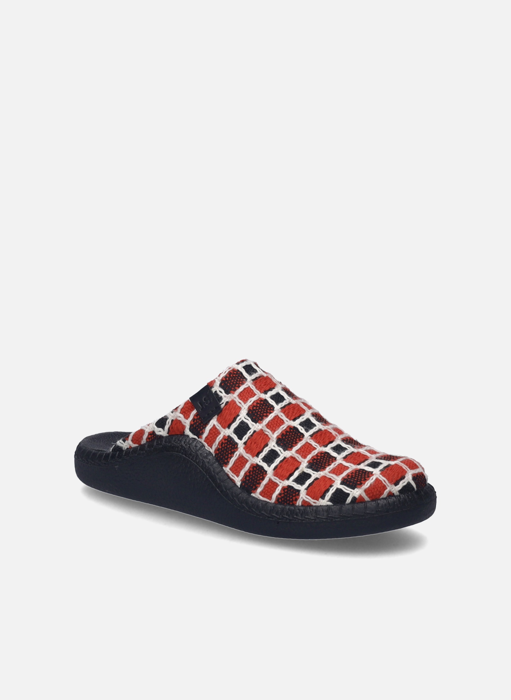 Josef Seibel Hausschuh »Monaco D 03, rot-multi«