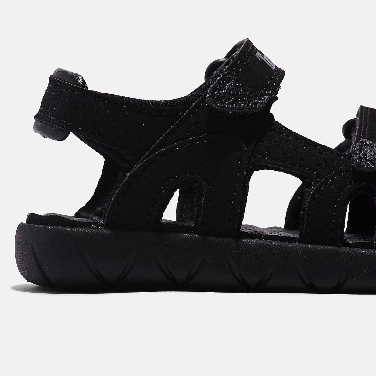 Timberland Sandale »PERKINS ROW BACKSTRAP SANDAL«, mit Klettverschluß