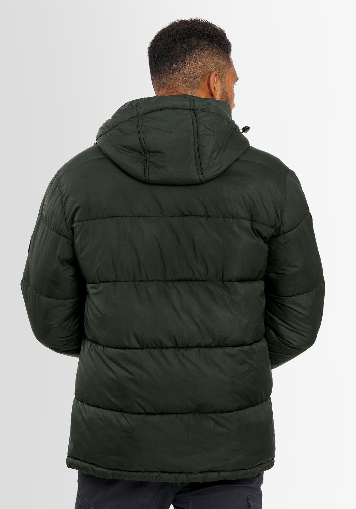 Arctic Seven Winterjacke »Arctic Seven Herren Winterjacke AS333«