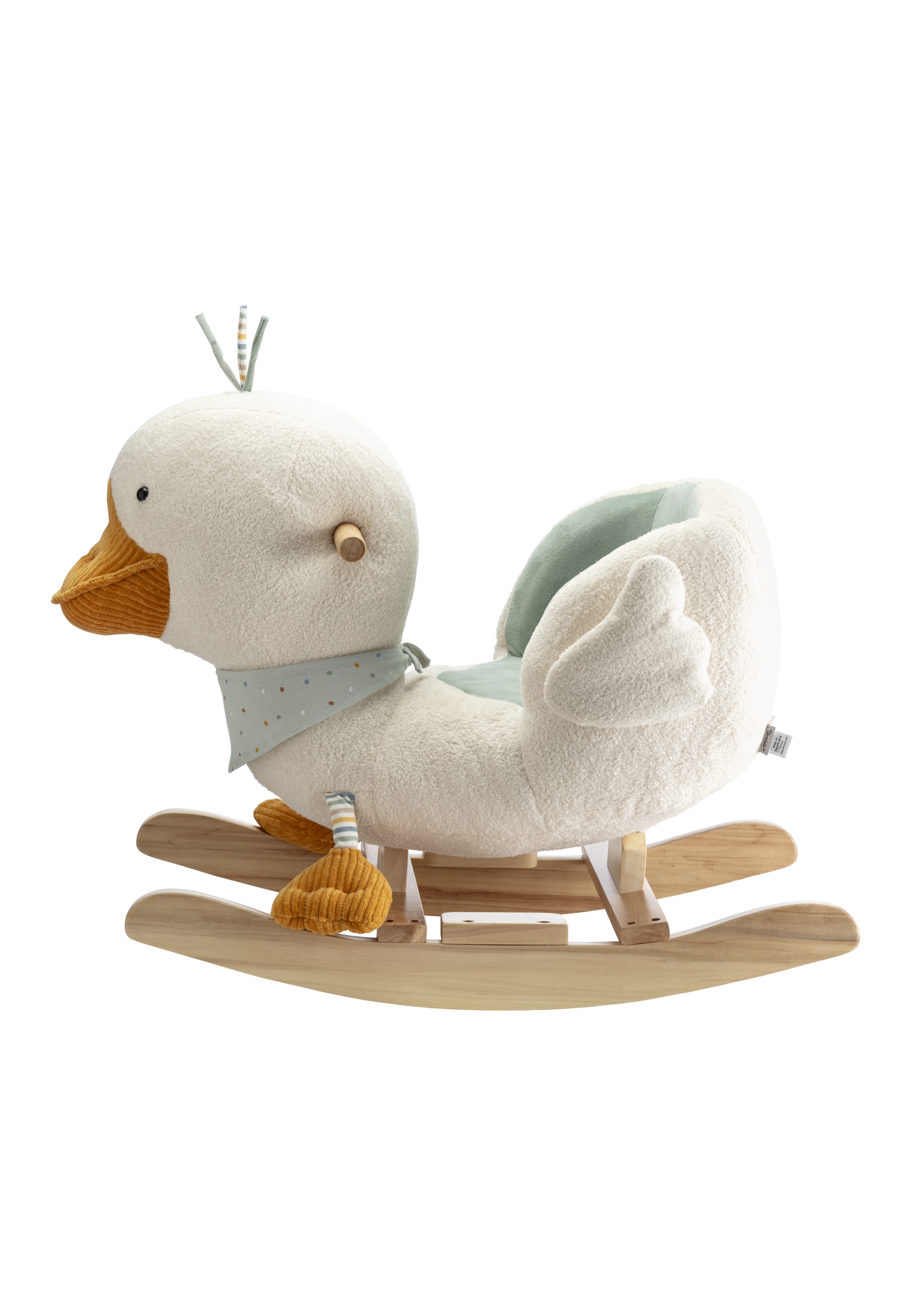 Sterntaler® Schaukeltier »Schaukeltier ENTE Edda«