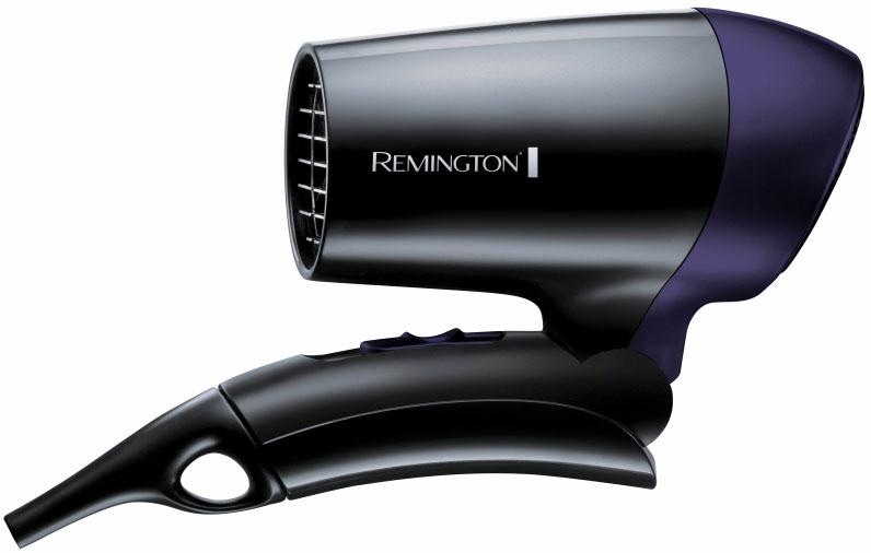 Remington Haartrockner »D2400«, 1400 W, 1 Aufsätze, Extrem kleiner Reisehaartrockner klein & stark & für Reisen,Diffusor