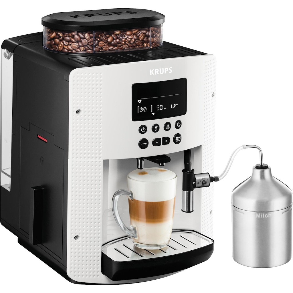 Krups Kaffeevollautomat »EA8161«