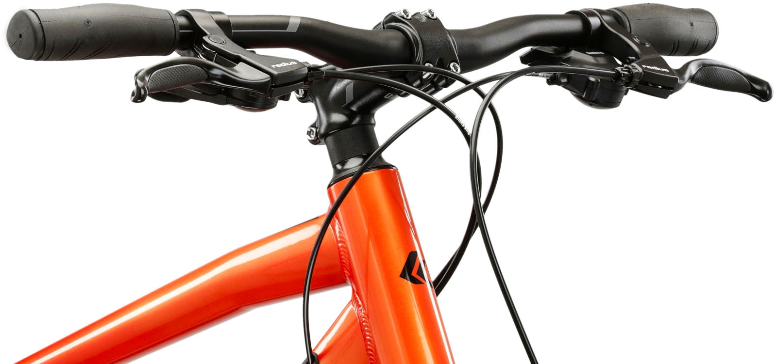 Kross Crossrad »Evado 3.0«, 16 Gang, Shimano, ACERA M3020 Schaltwerk, Kettenschaltung
