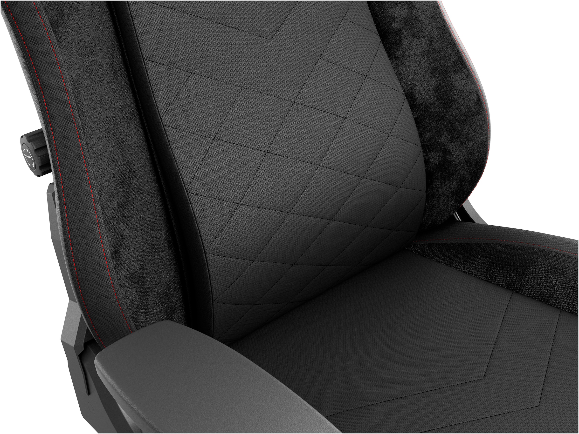 Genesis Gaming-Stuhl »NITRO 890 G2 schwarz«