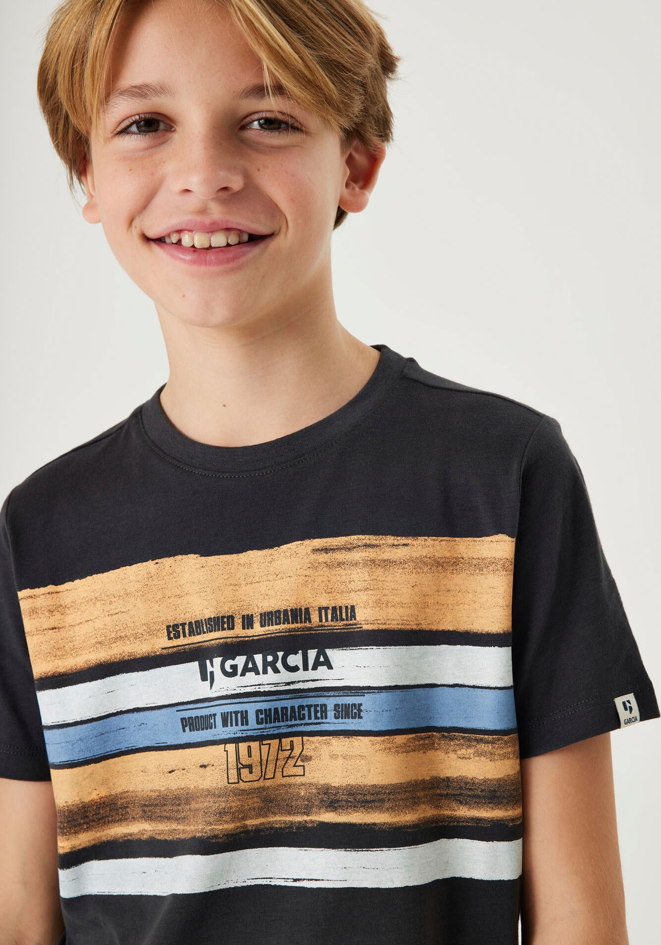 T-Shirt, Garcia bei for BOYS