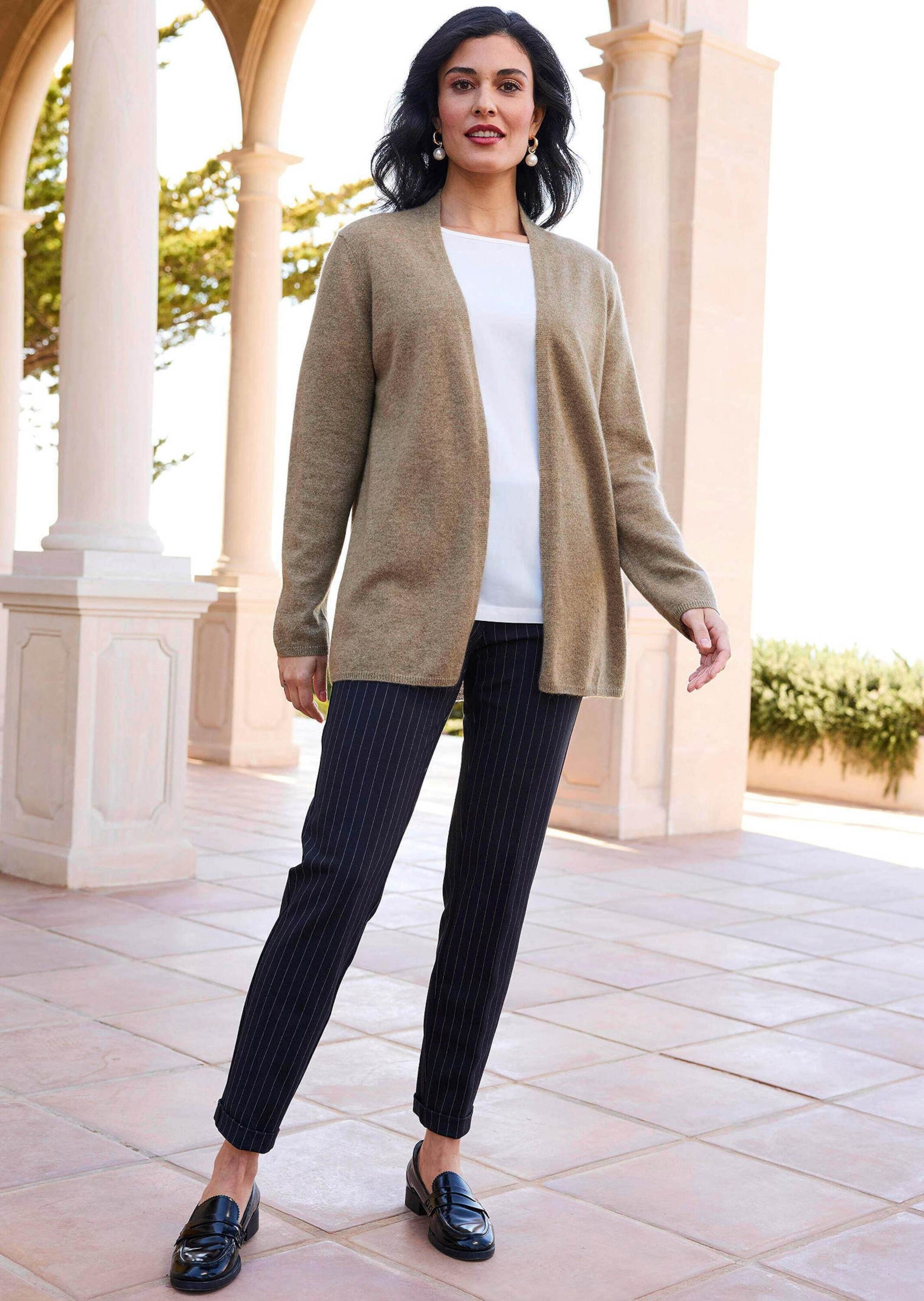 Alba Moda Schlupfhose »Hose Hose«