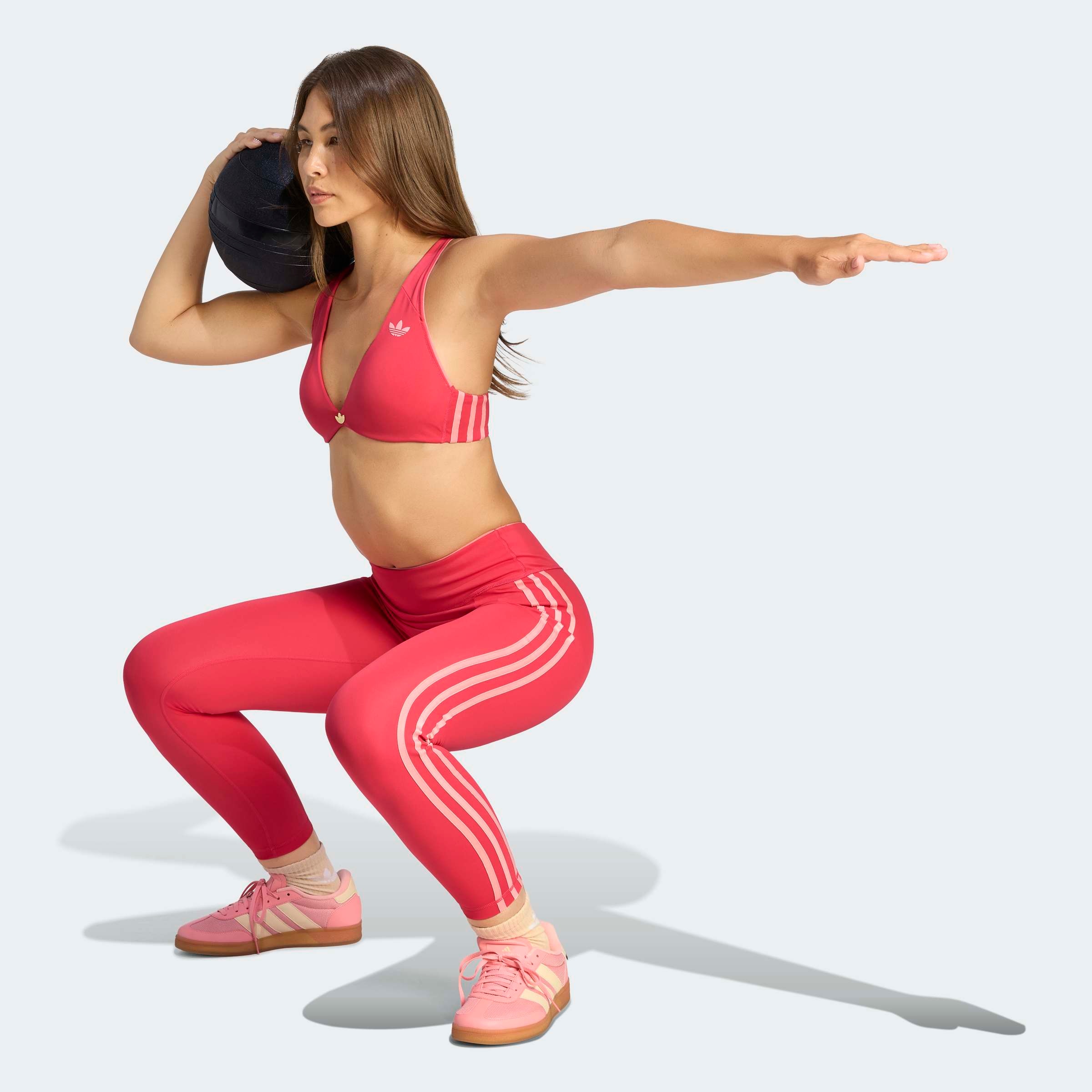 adidas Performance Sport-BH »OG SP LS BRA« CLIMACOOL, Workout-BH, aus Adiflex Material