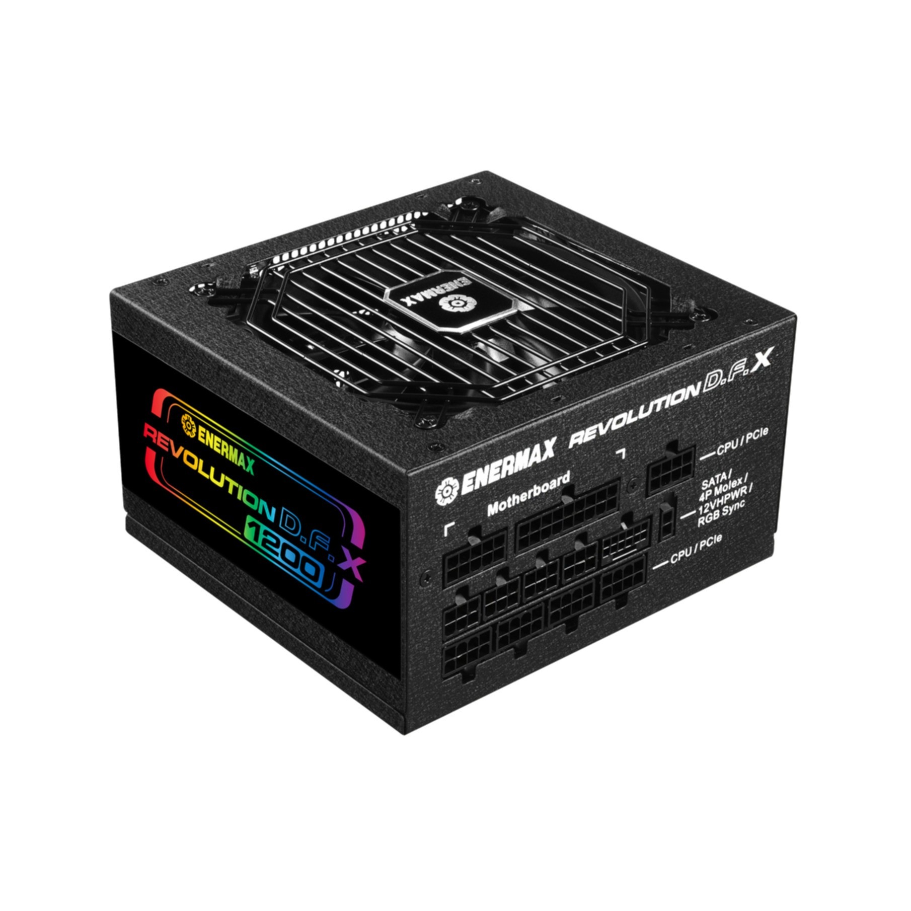 Enermax Netzteil »Revolution DFX«