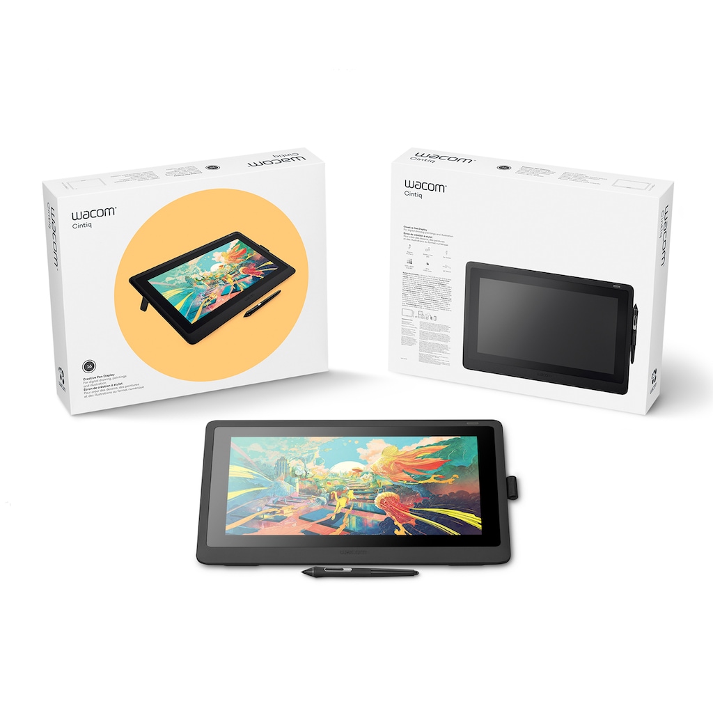 Wacom Tablet »Cintiq 16«