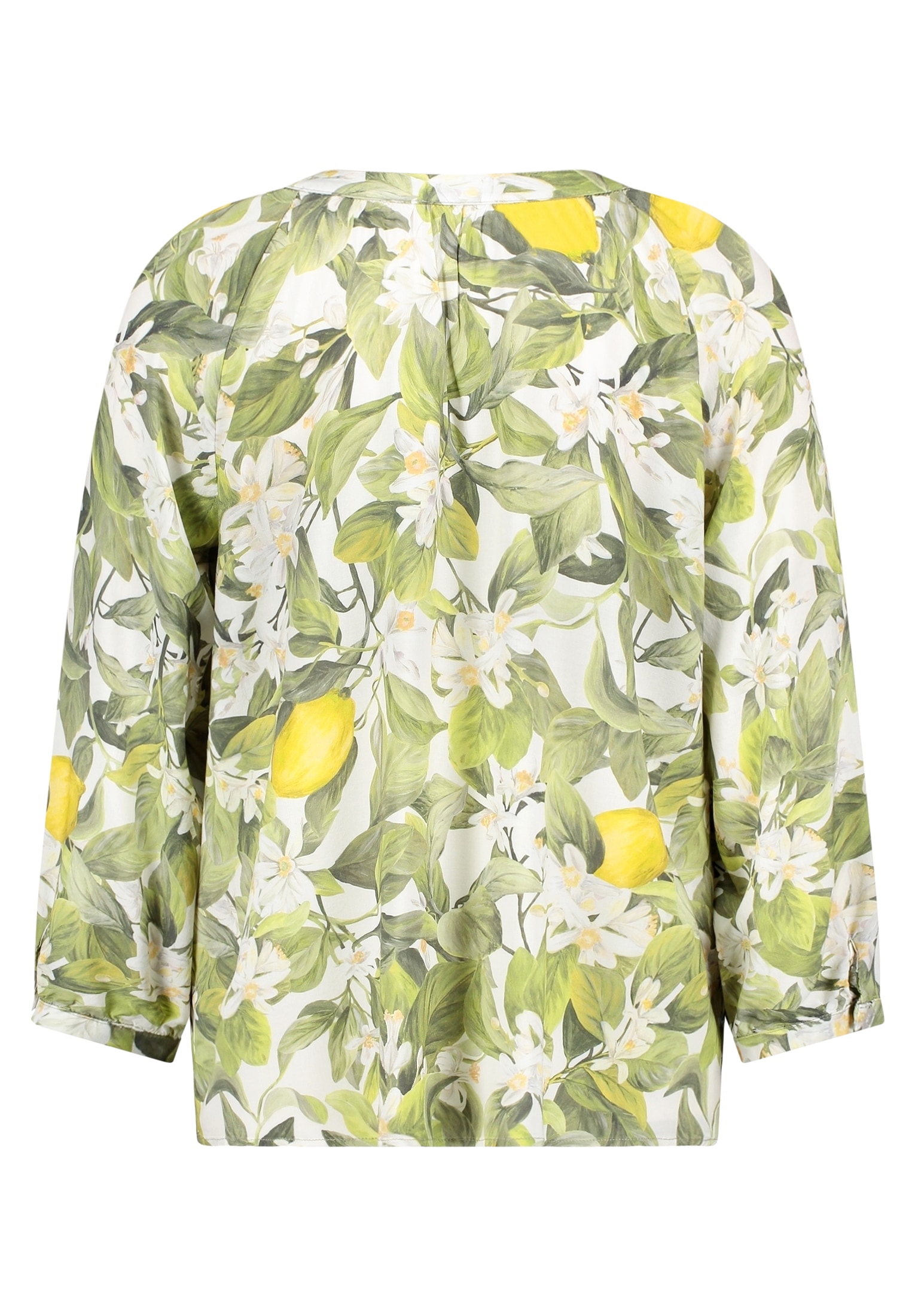 Cartoon Klassische Bluse »Casual-Bluse mit Knopfleiste«