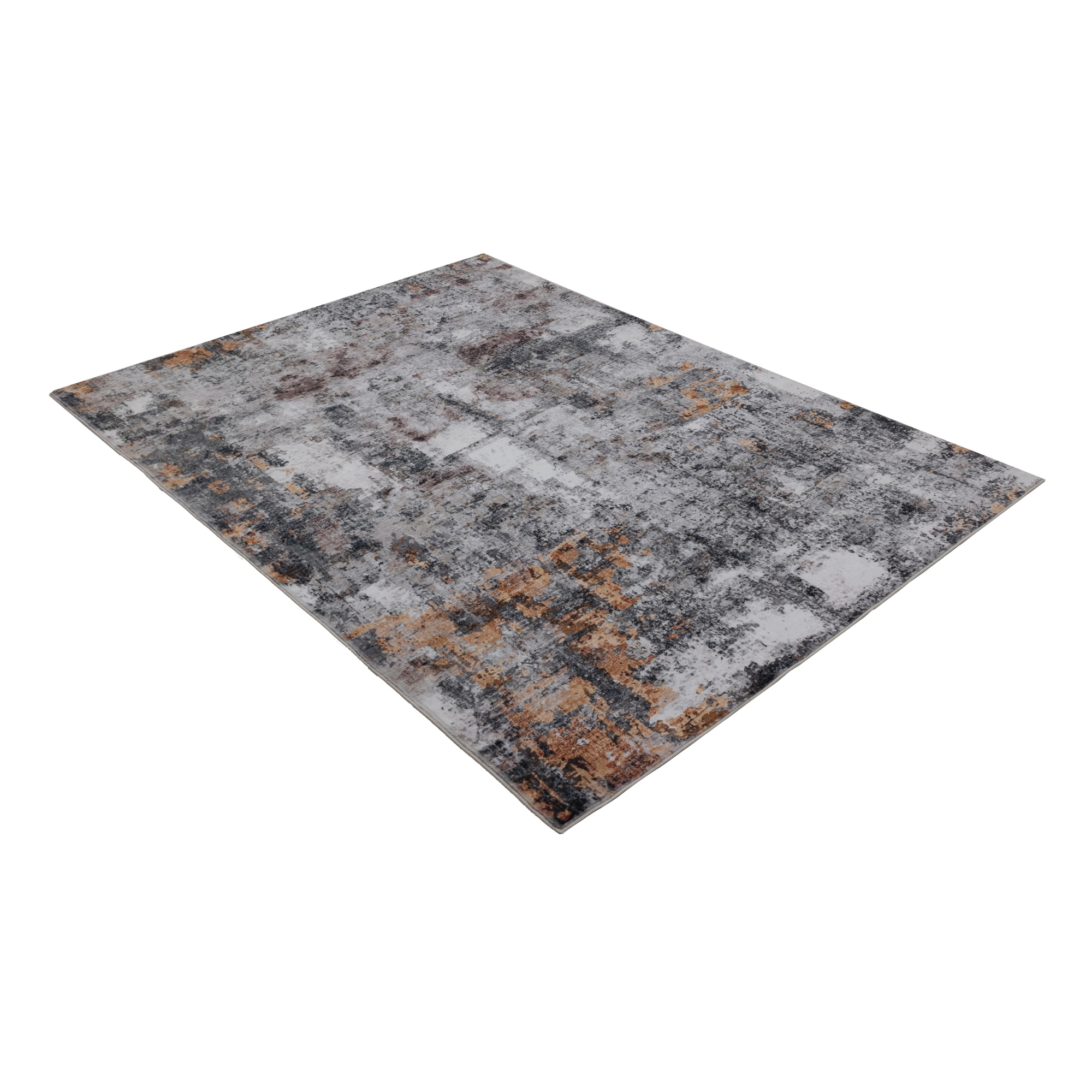 Obsession Teppich »Posh 304« rechteckig 12 mm Höhe modernes Design, bedruckte Qualität, Wohnzimmer