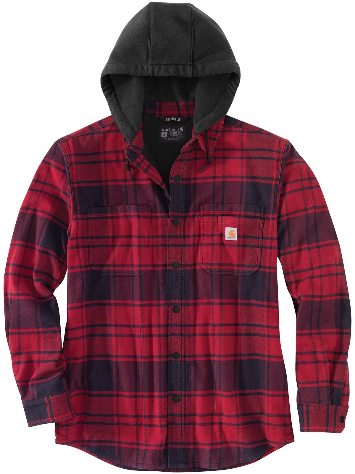 Carhartt Outdoorjacke »Flannel, Fleece«