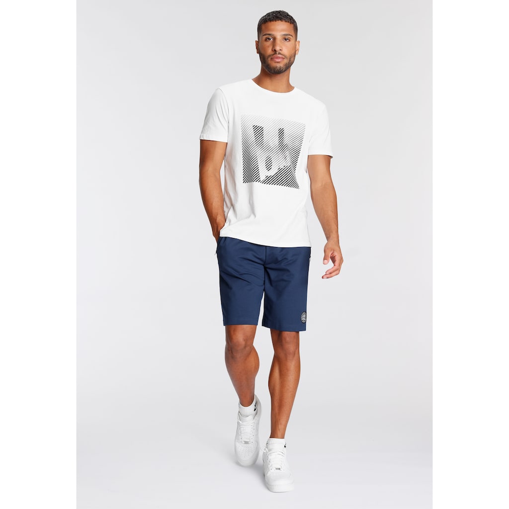 Bruno Banani Sweatshorts »Regular Fit«