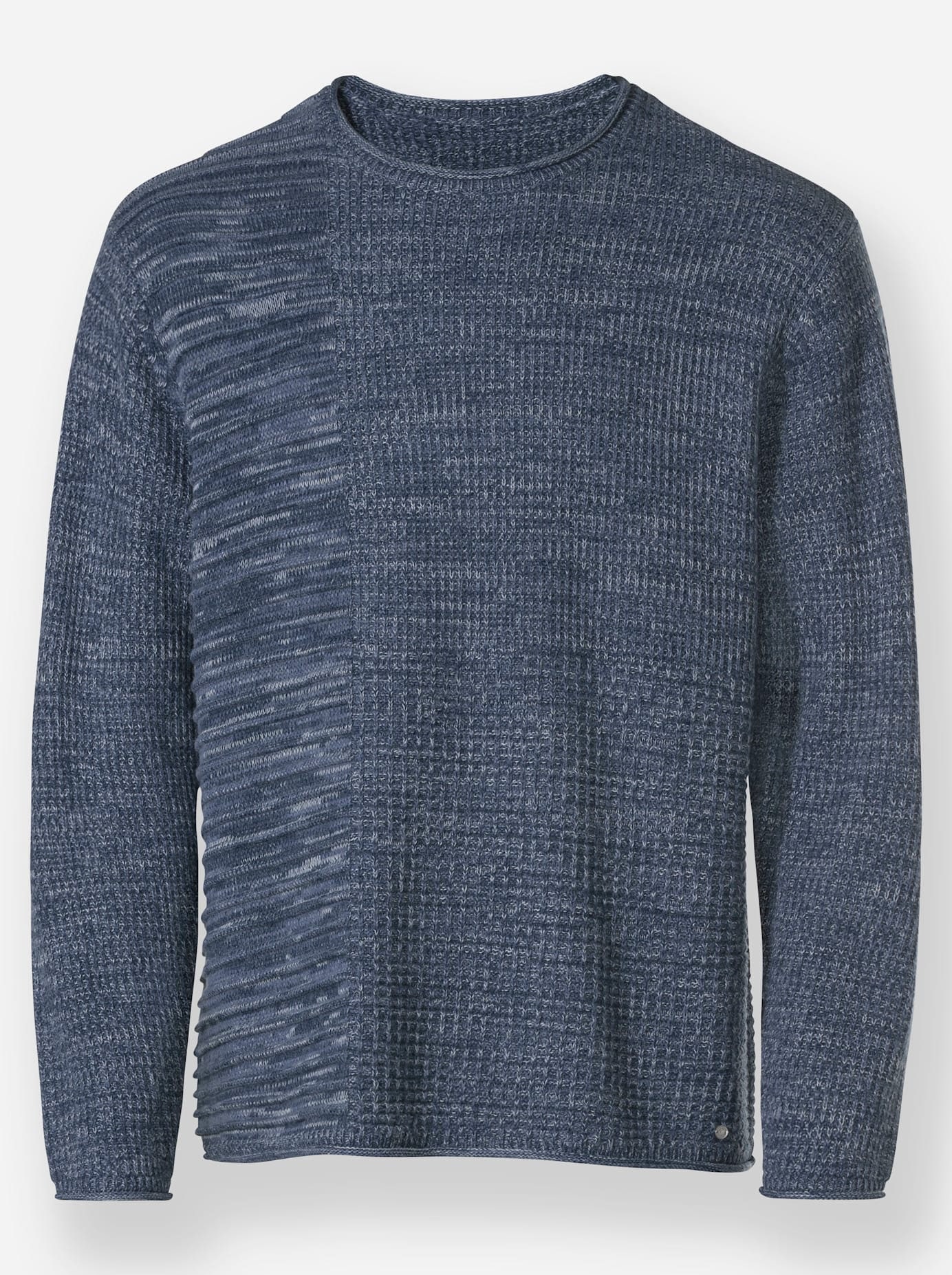 Marco Donati Rundhalspullover »Pullover«