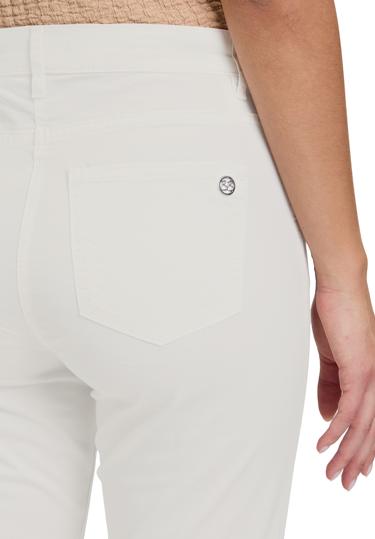 Betty Barclay Stoffhose »Sommerhose Slim Fit«