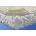f.a.n. Schlafkomfort Matratzenauflage »Lammflor«, (1 St.), hohe klimaregulierende Wirkung