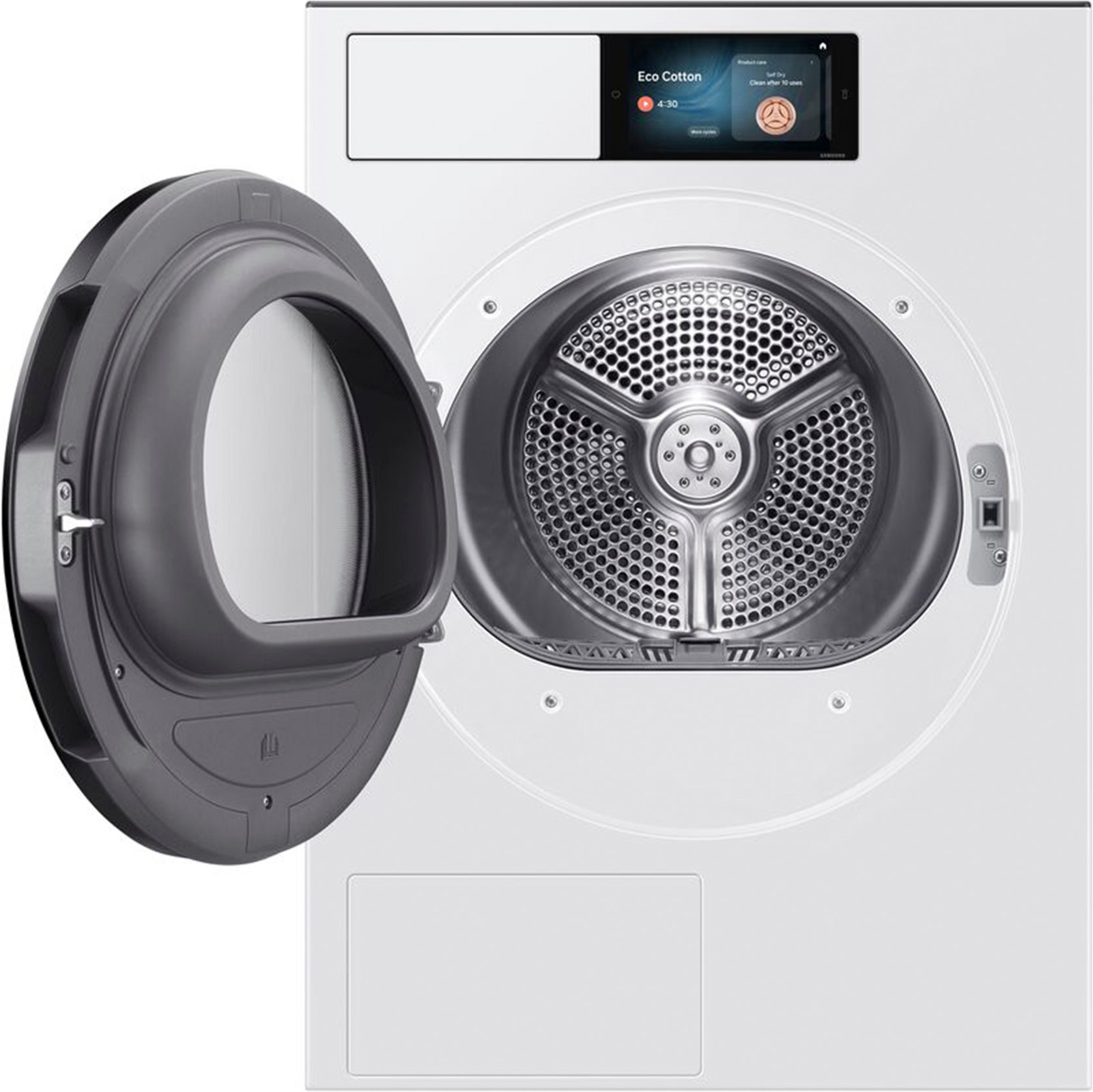 Samsung Wärmepumpentrockner »DV90F09F4WT2«