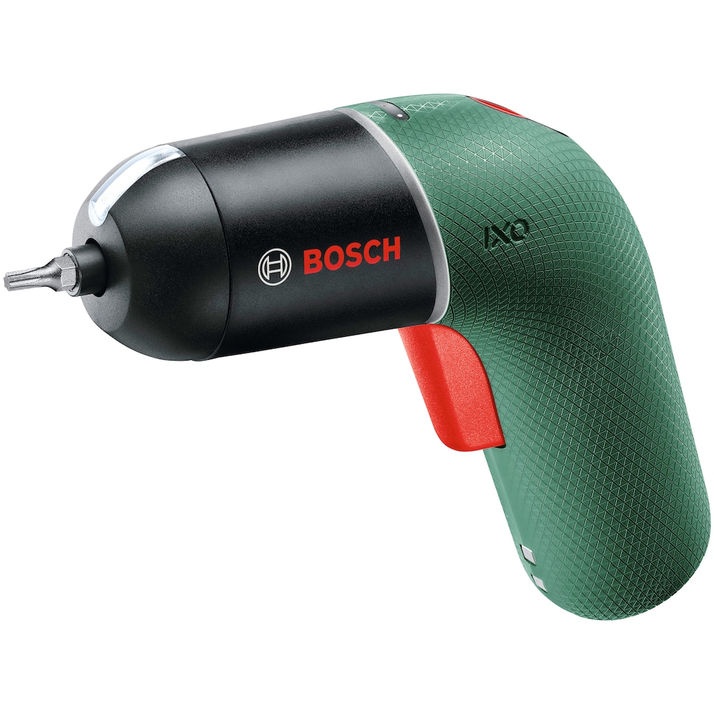 Bosch Home & Garden Akku-Schrauber »IXO 6 Classic«, inklusive Akku und USB-Ladekabel