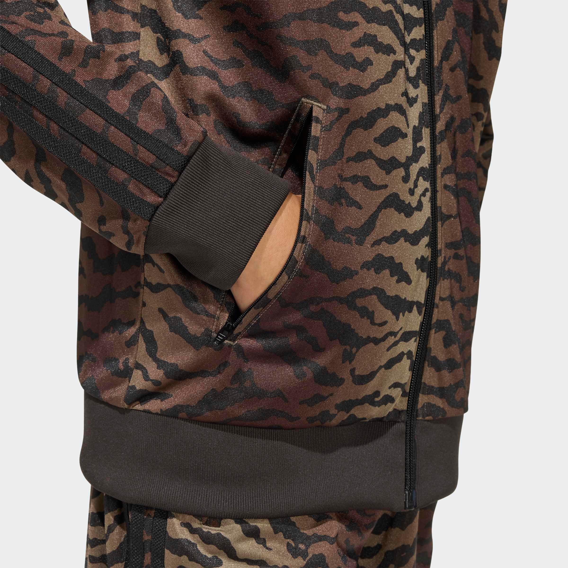 adidas Originals Trainingsjacke »FIREBIRD LOOSE AOP«