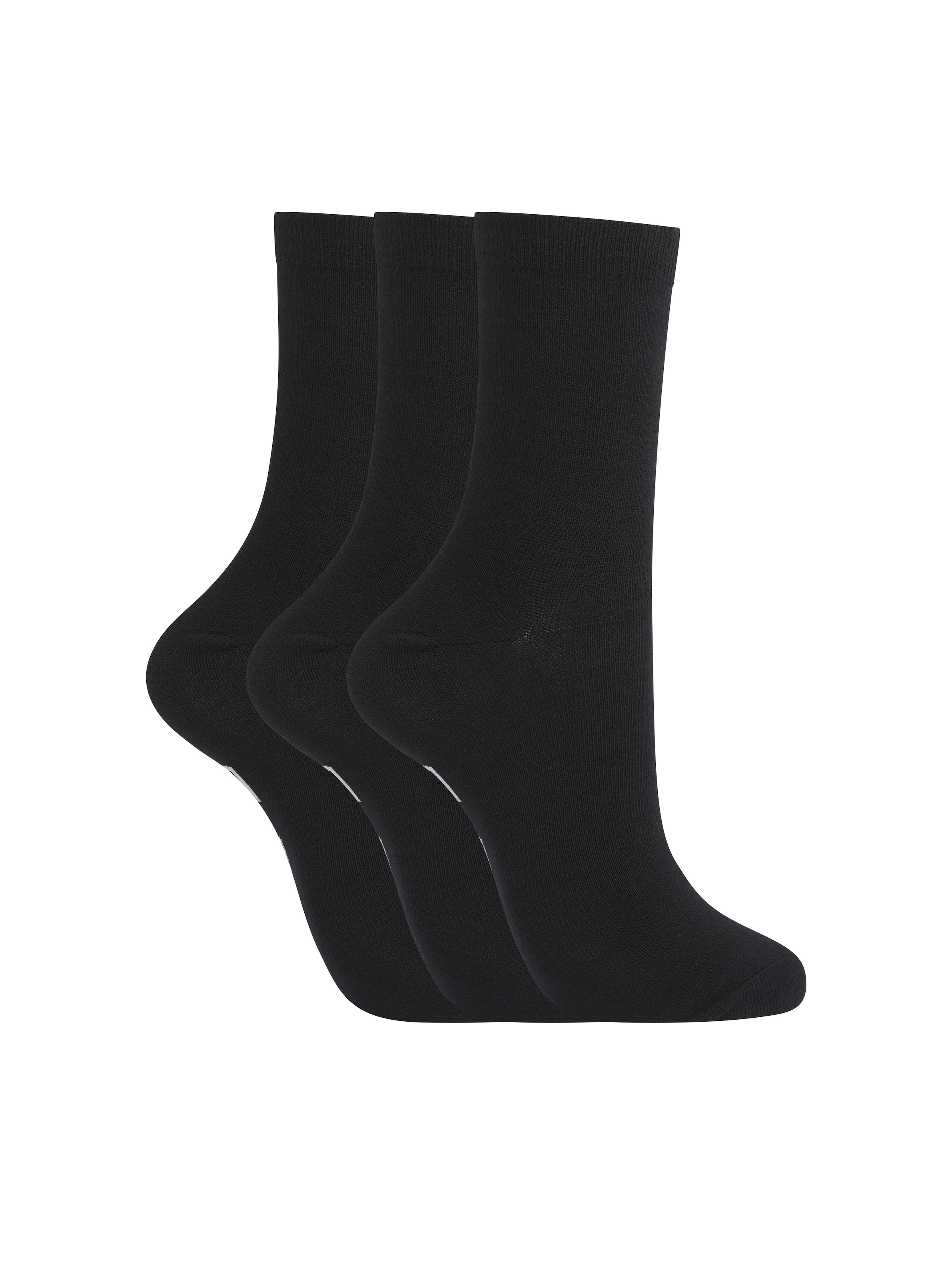 G-STAR Kurzsocken »SNOWFLAKE, 3 PACK ANKLET SOCKS« Packung, 3 Paar tlg. unifarben