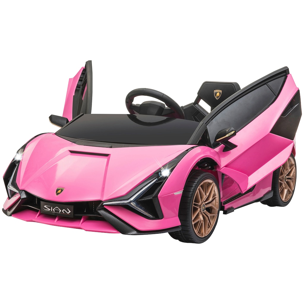 Jamara Elektro-Kinderauto »Ride-on Lamborghini Sián FKP 37«, ab 3 Jahren, bis 25 kg