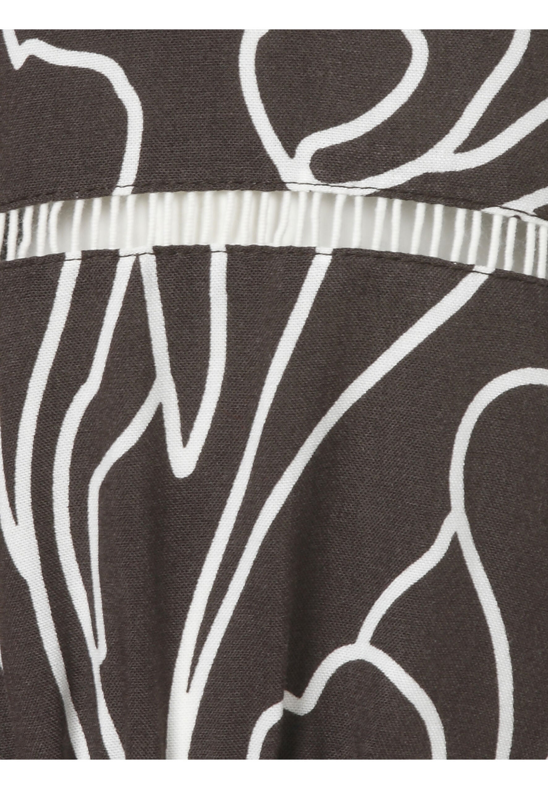 FRAPP Shirtbluse »FRAPP Bluse« Große Größen