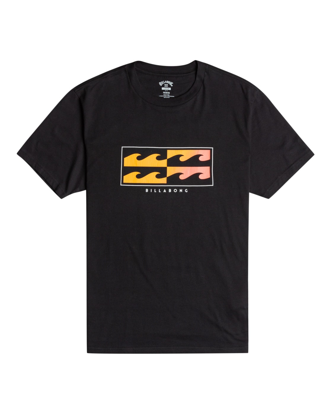 Billabong T-Shirt »Inversed«