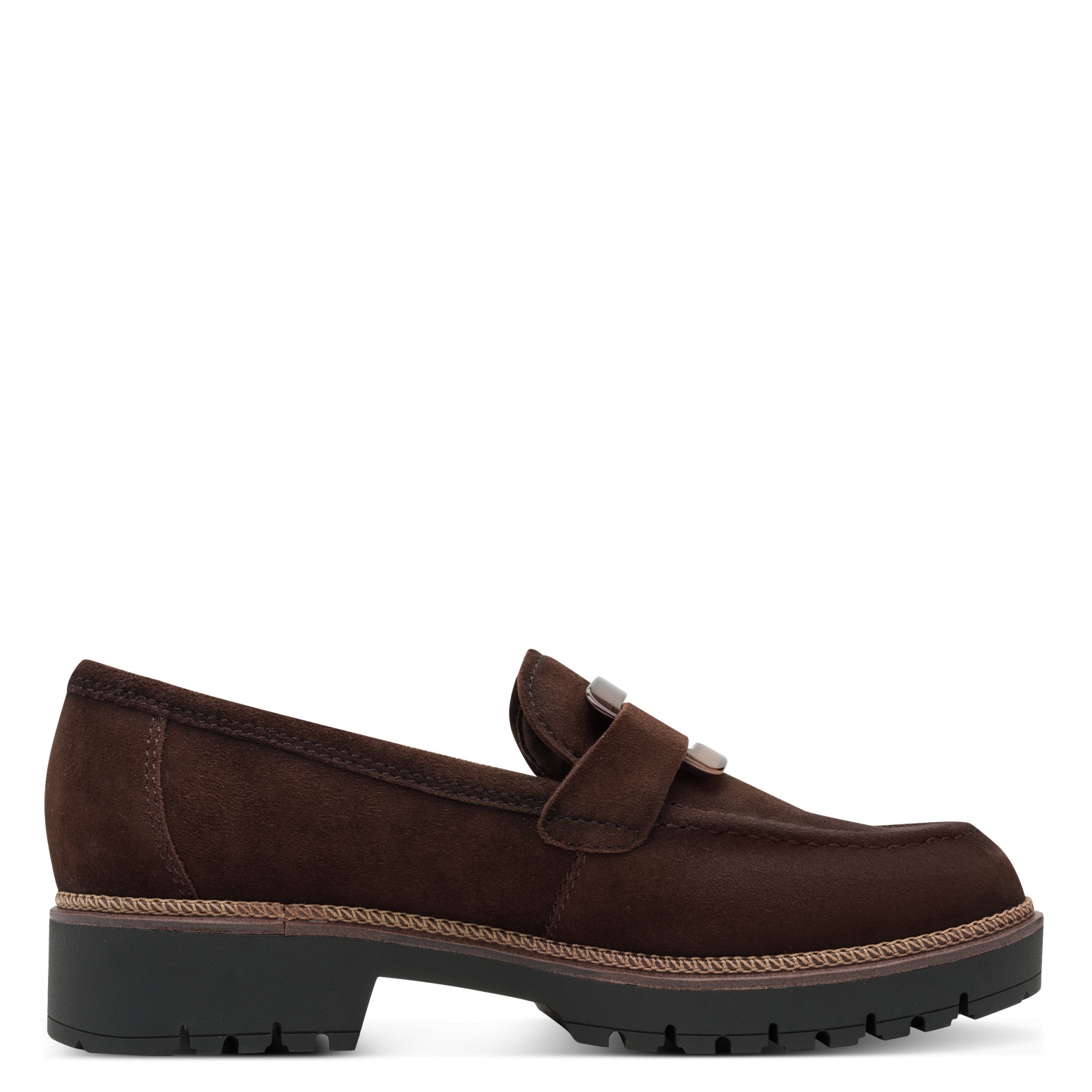 Tamaris Loafer  Blockabsatz, Slipper, Businesschuh mit Touch-It-Ausstattung