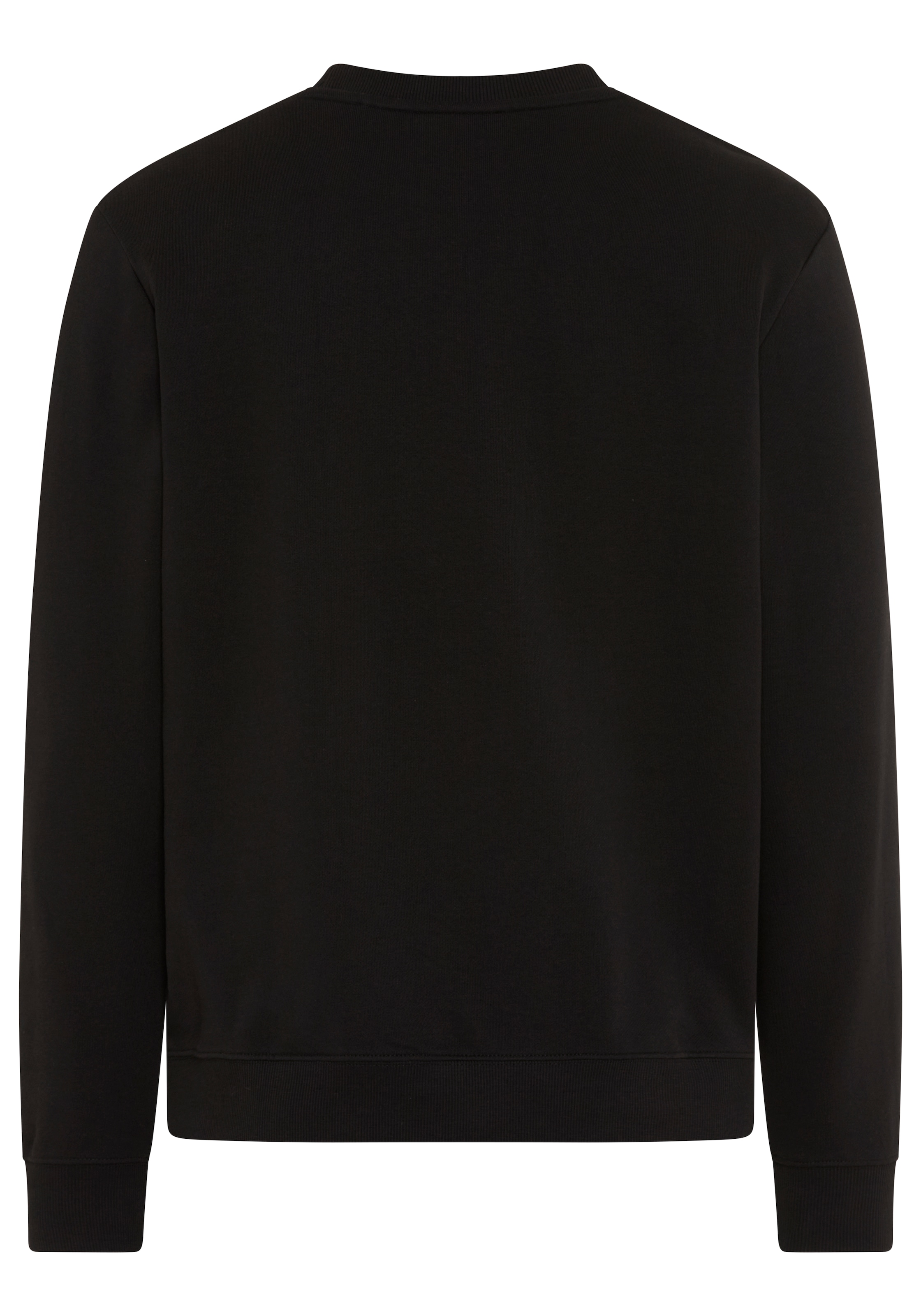 HUGO Sweatshirt »Dem«, Rundhalsausschnitt, Regular Fit, HUGO Druck
