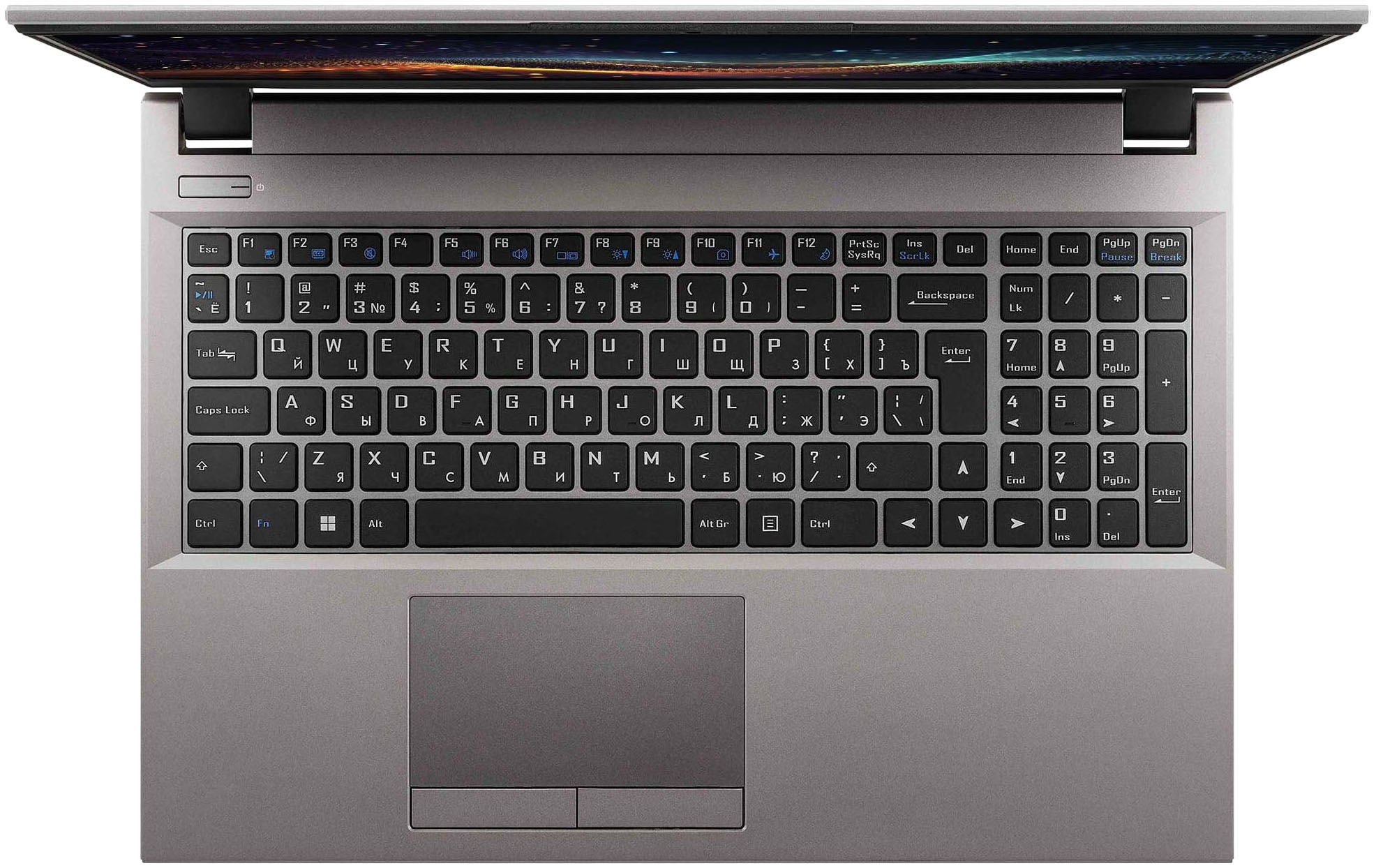 CAPTIVA Business-Notebook »Business/Office I10-0773GE« 39,6 cm / 15,6 ″ Intel Core i7 Iris Xe Graphics 2.000 GB SSD