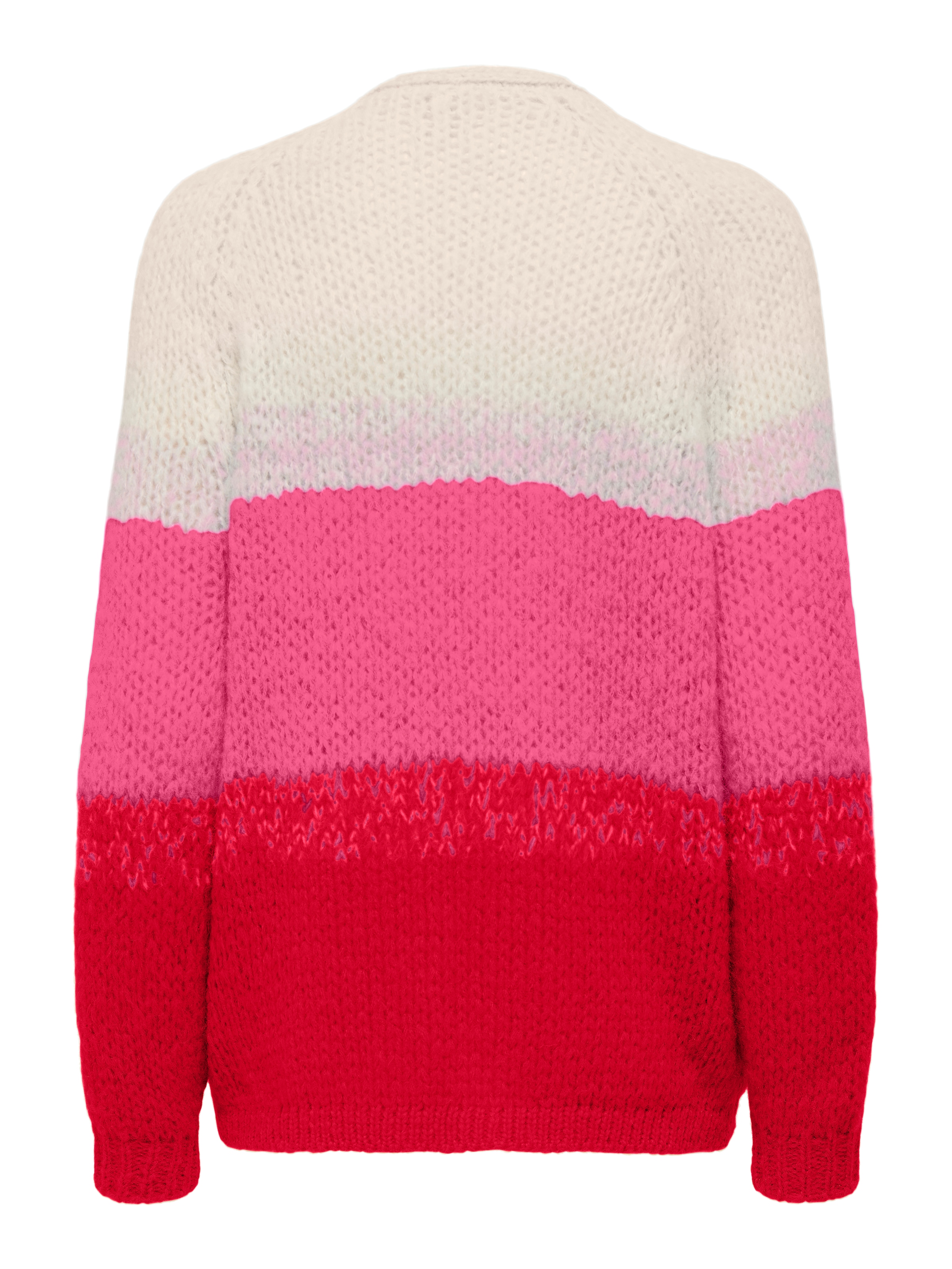 ONLY Strickjacke »ONLALYSSA LIFE LS OPEN CARDIGAN CC KNT«