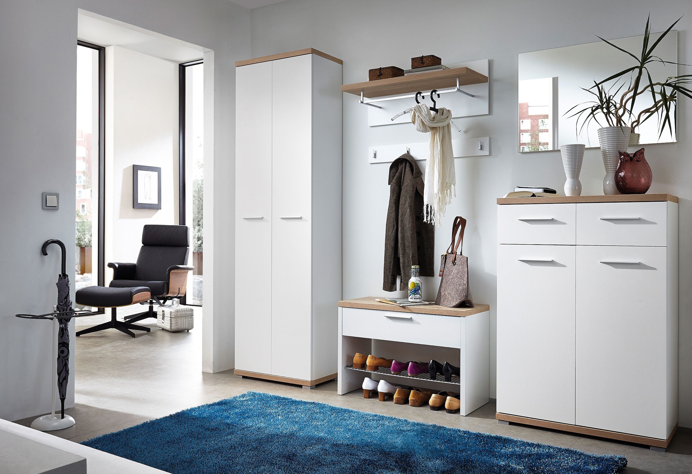 GERMANIA Garderobenschrank »Top«