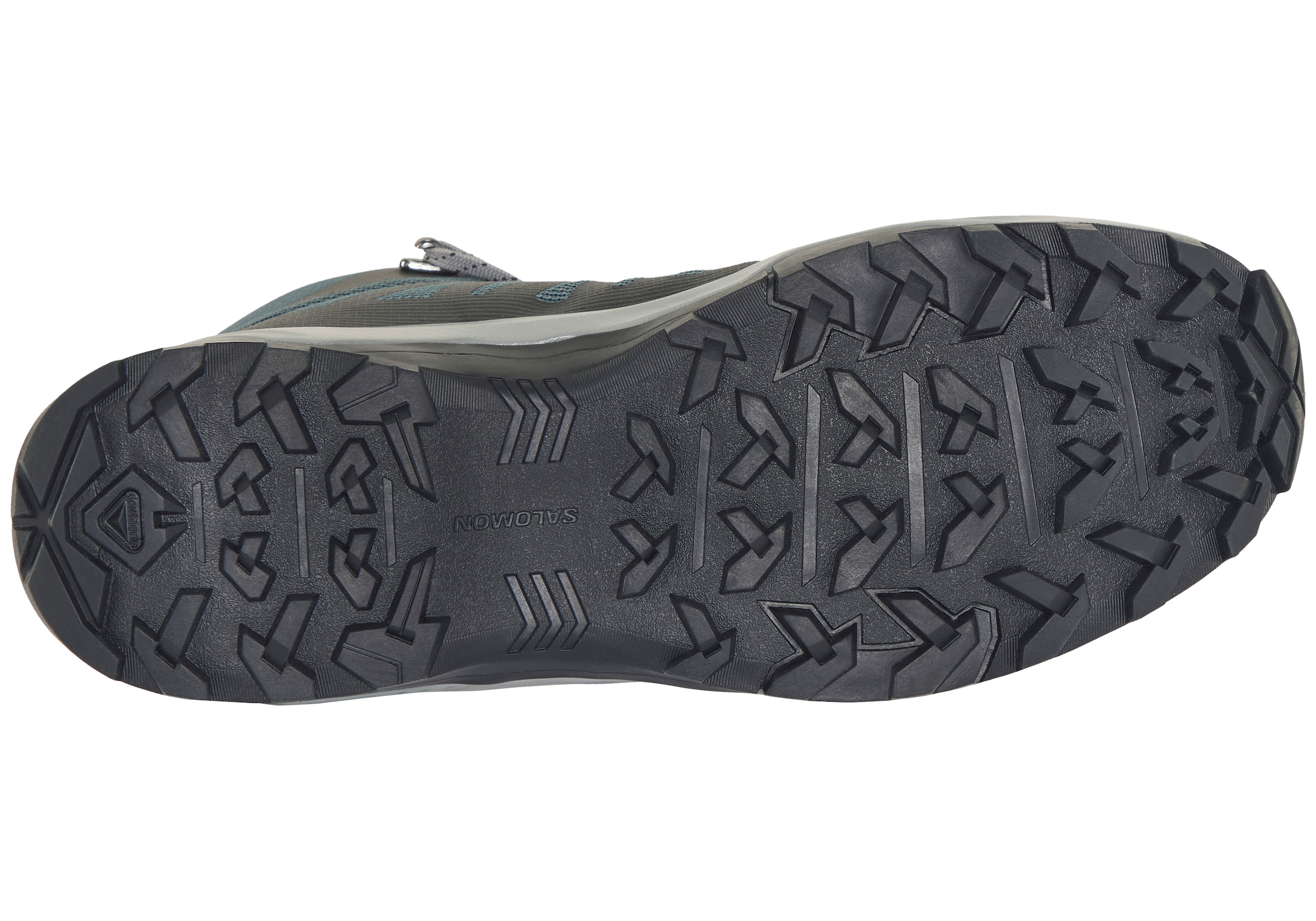 Salomon Wanderschuh »EXTEND 2 MID GTX W«  wasserdicht dank Gore-Tex Membrane